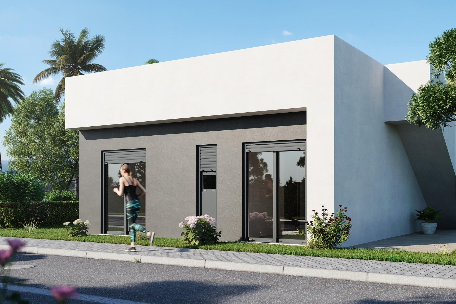 Nouvelle construction - Villa - Alhama De Murcia - Condado De Alhama Golf Resort