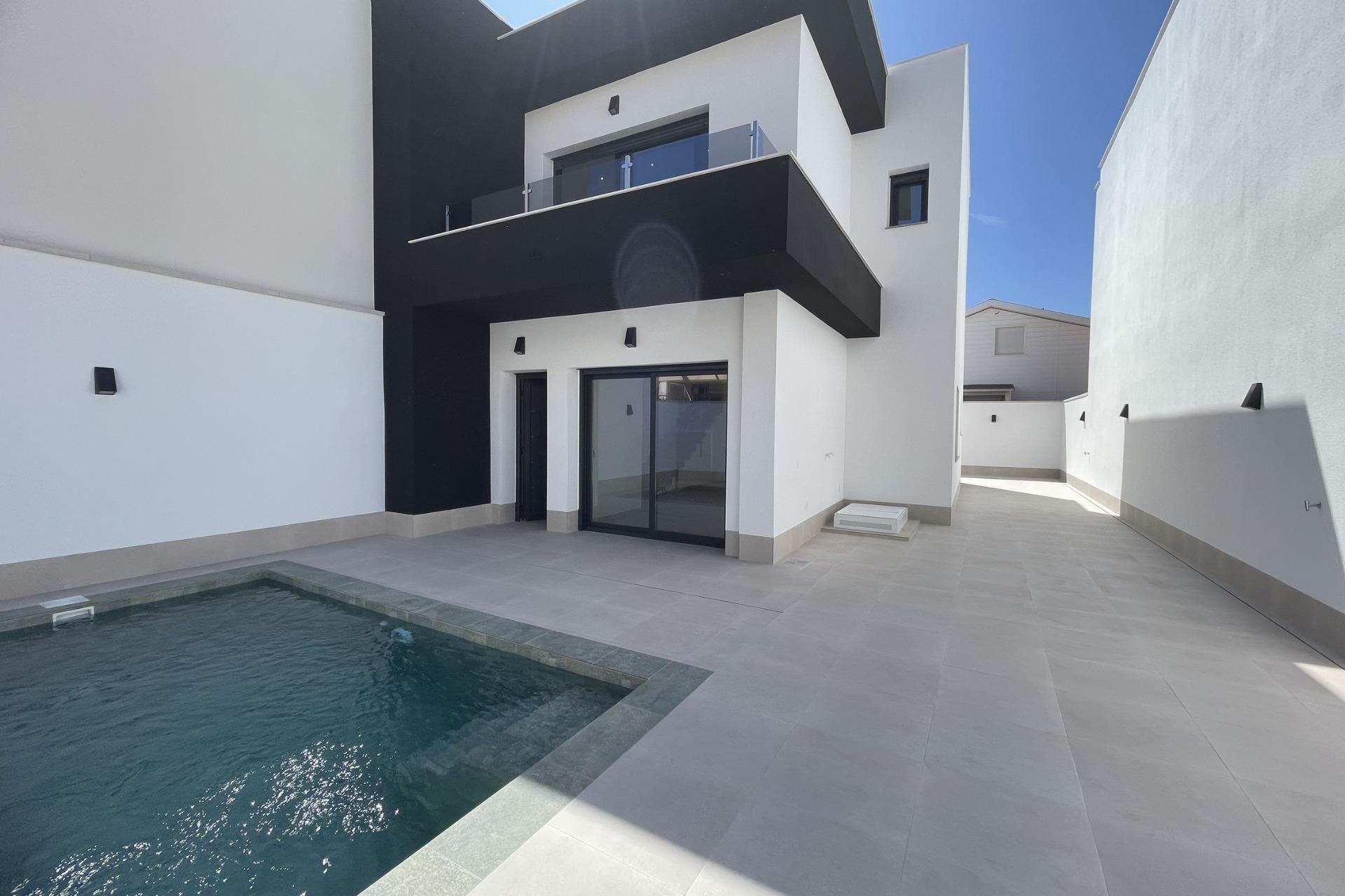 Nouvelle construction - Villa - Almoradí - Heredades