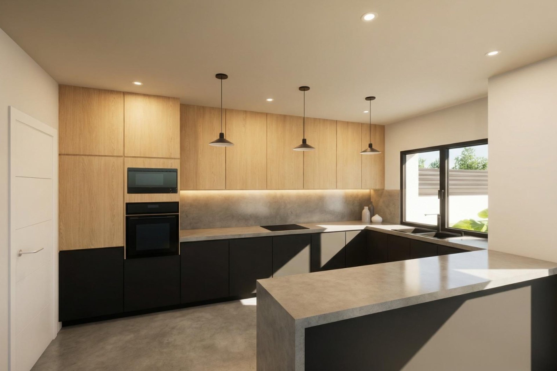 Nouvelle construction - Villa - Aspe - urbanizaciones