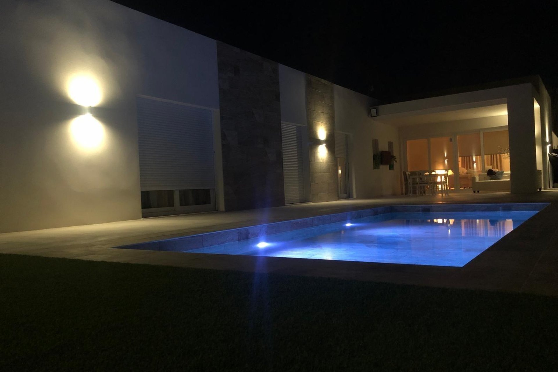 Nouvelle construction - Villa - Aspe - urbanizaciones