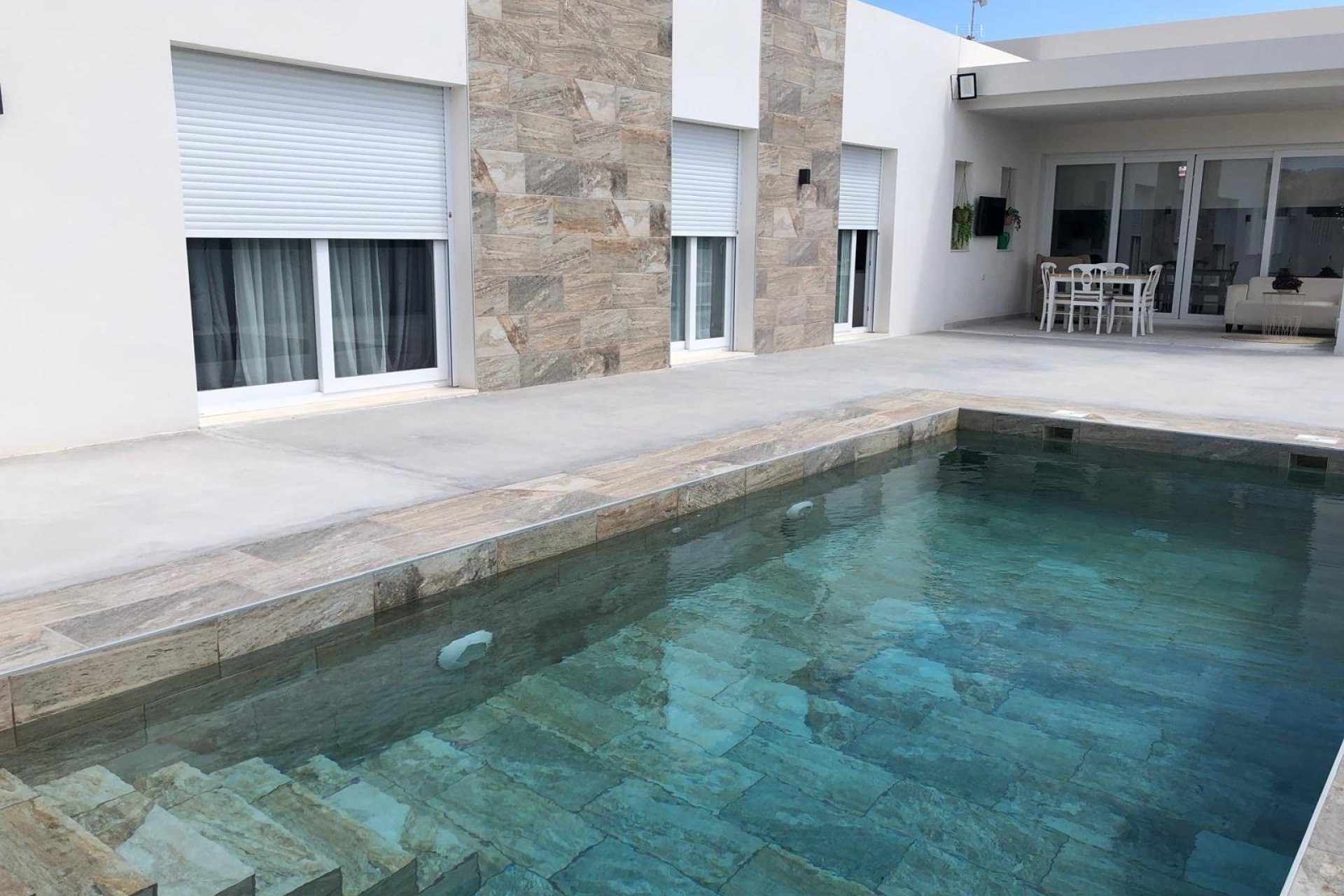 Nouvelle construction - Villa - Aspe - urbanizaciones