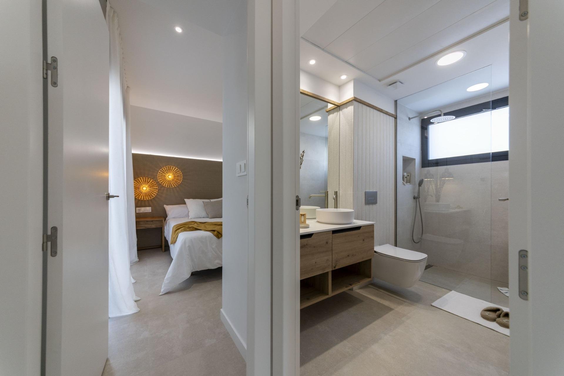 Nouvelle construction - Villa - Baños y Mendigo - Altaona Golf