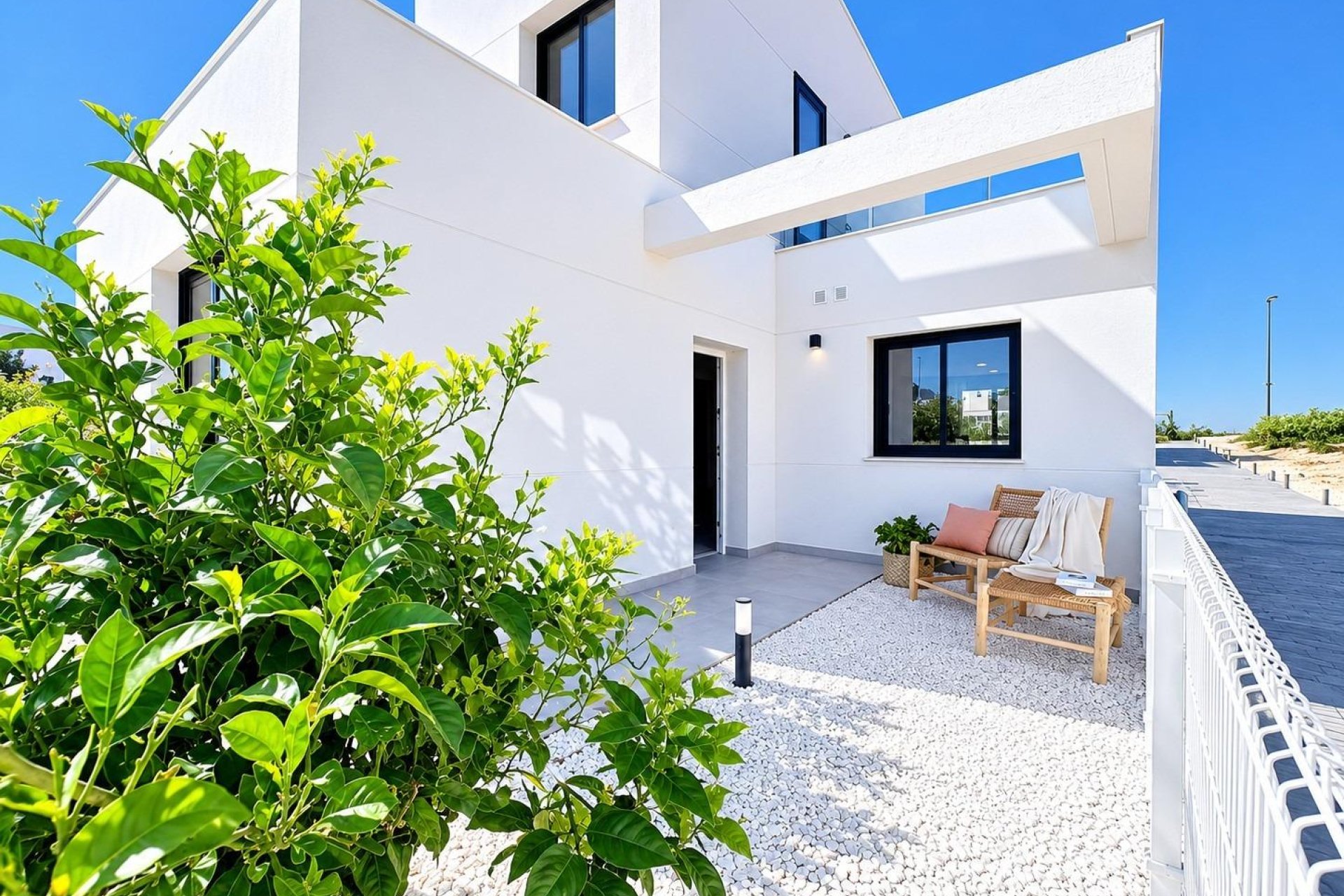 Nouvelle construction - Villa - Baños y Mendigo - Altaona Golf