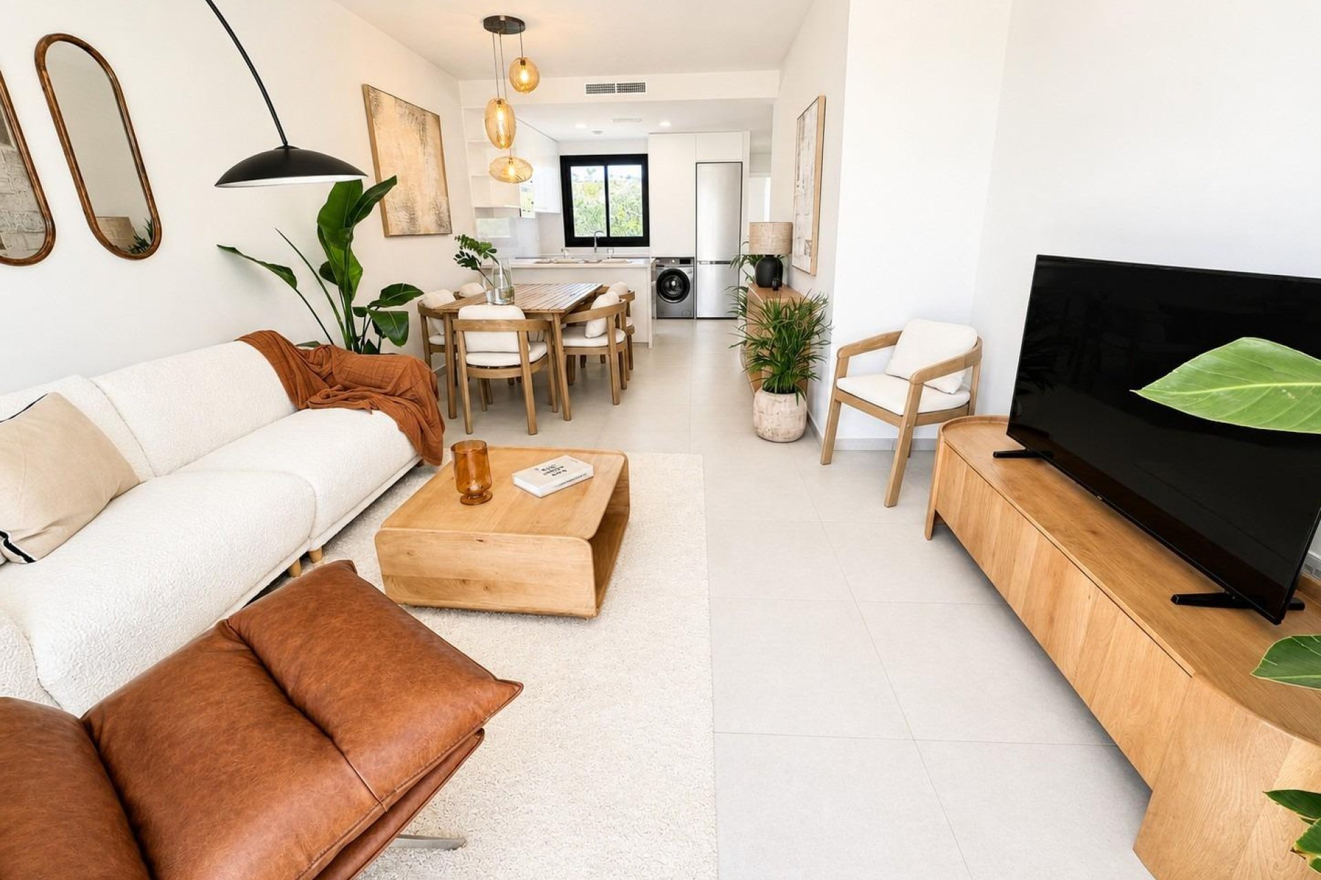 Nouvelle construction - Villa - Baños y Mendigo - Altaona Golf