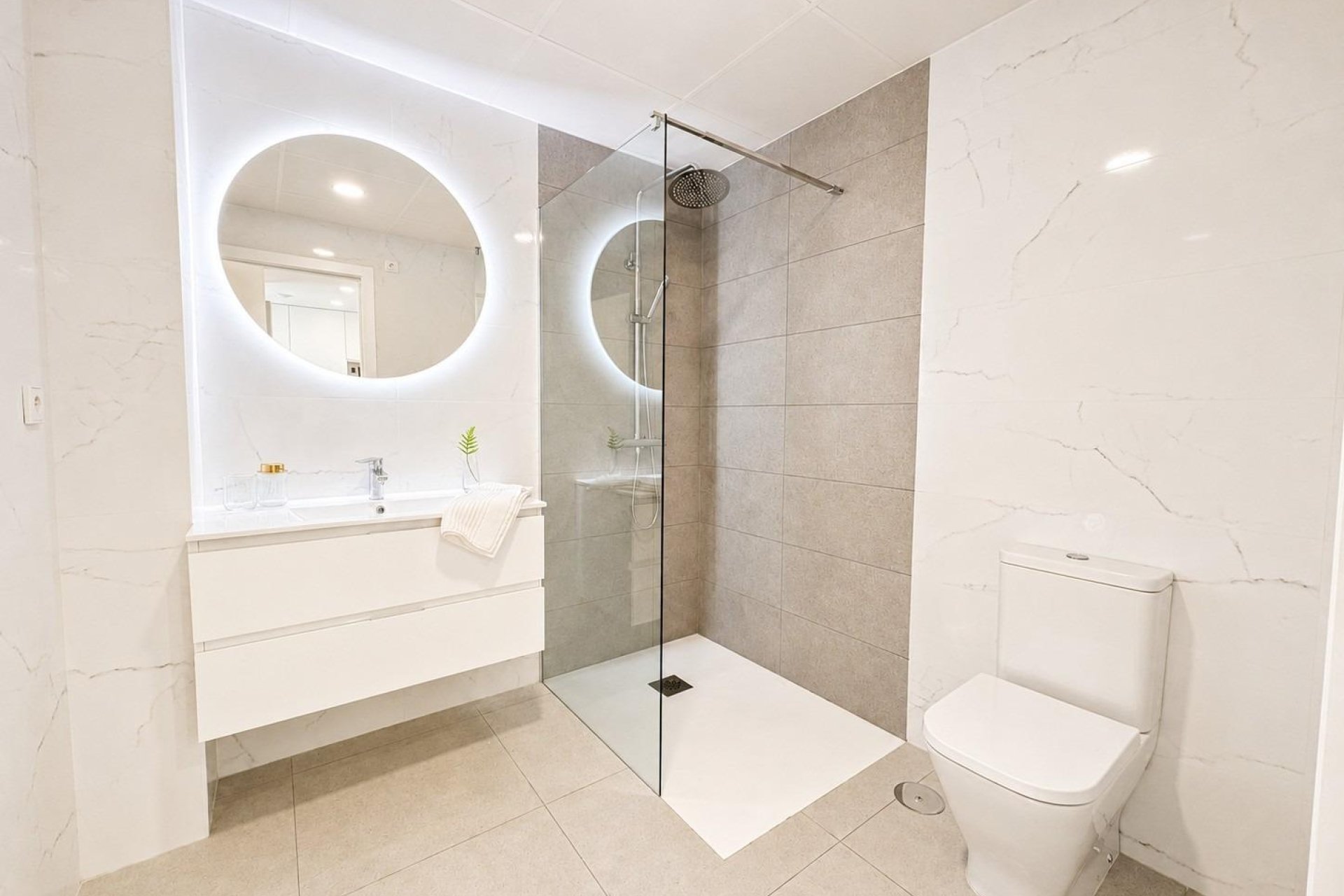 Nouvelle construction - Villa - Baños y Mendigo - Altaona Golf