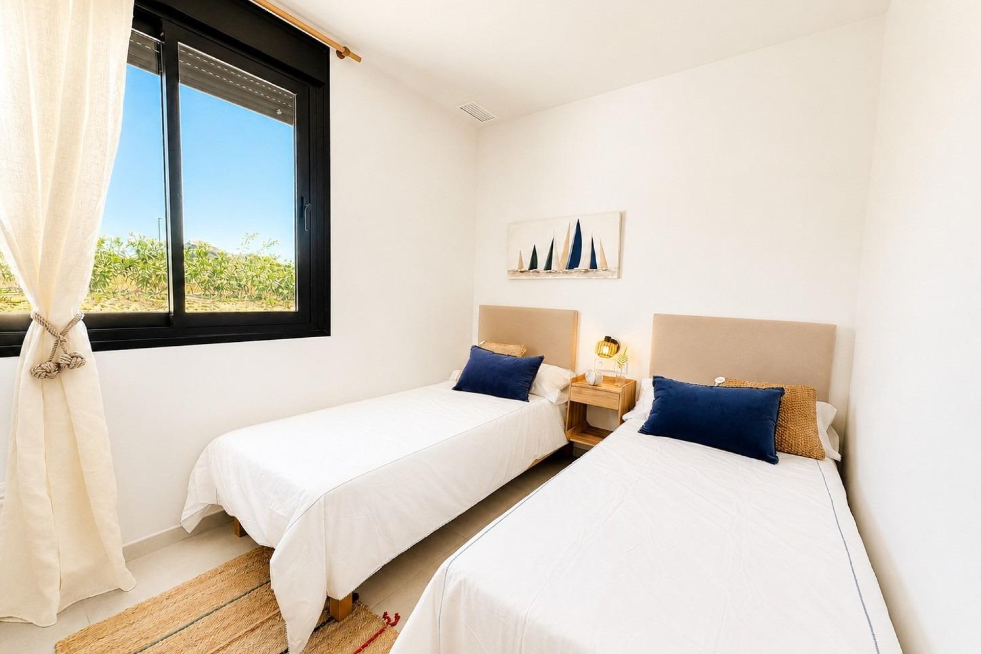 Nouvelle construction - Villa - Baños y Mendigo - Altaona Golf