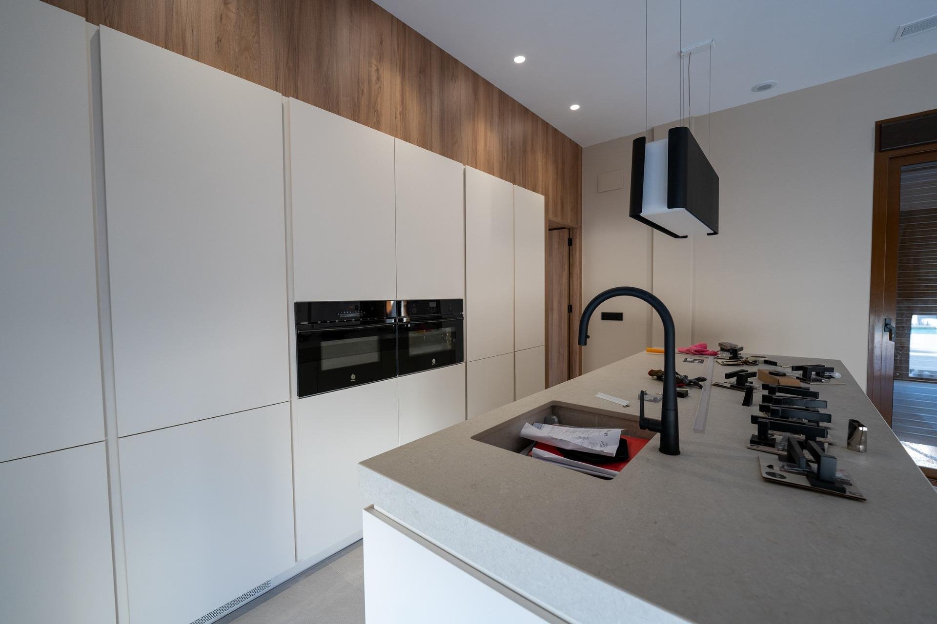 Nouvelle construction - Villa - Benejúzar - alta