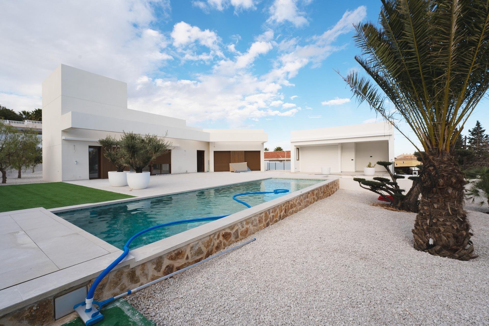Nouvelle construction - Villa - Benejúzar - alta