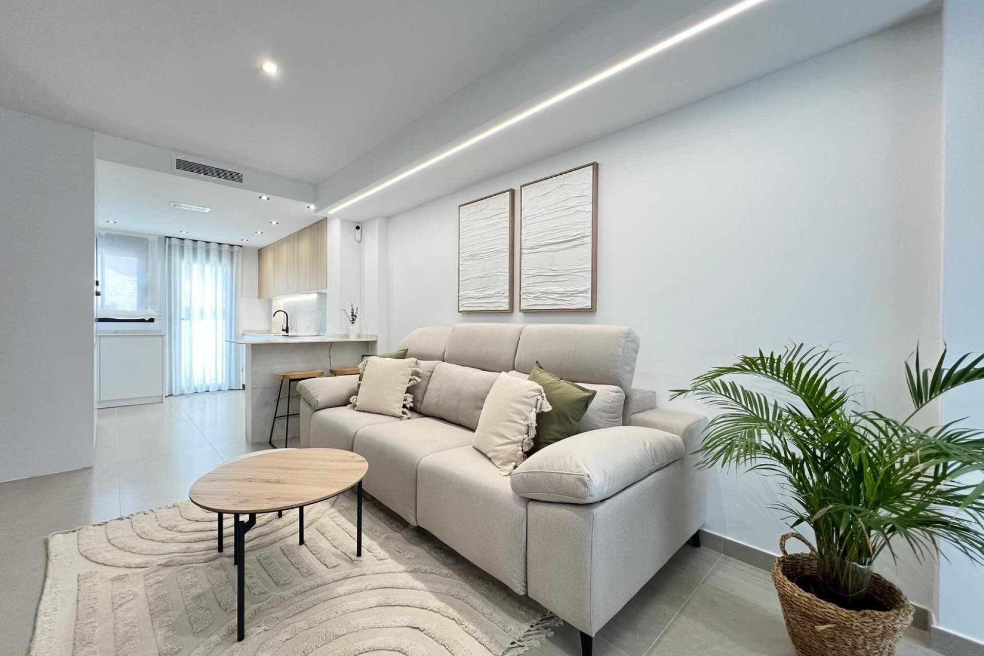 Nouvelle construction - Villa - Benferri - Benfis Park