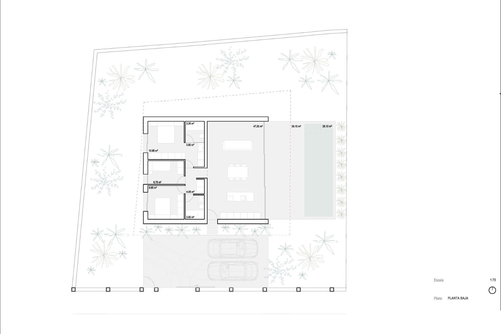Nouvelle construction - Villa - Benidorm - Urbanizaciones
