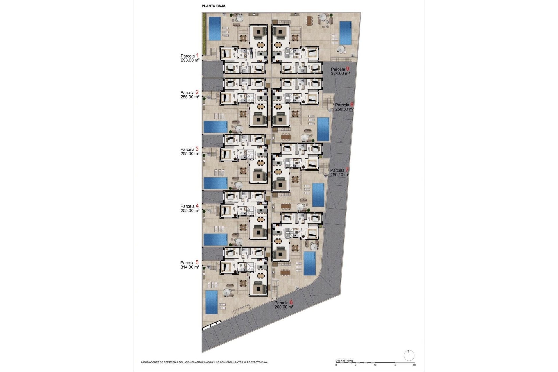 Nouvelle construction - Villa - Benijofar - Atalaya Park