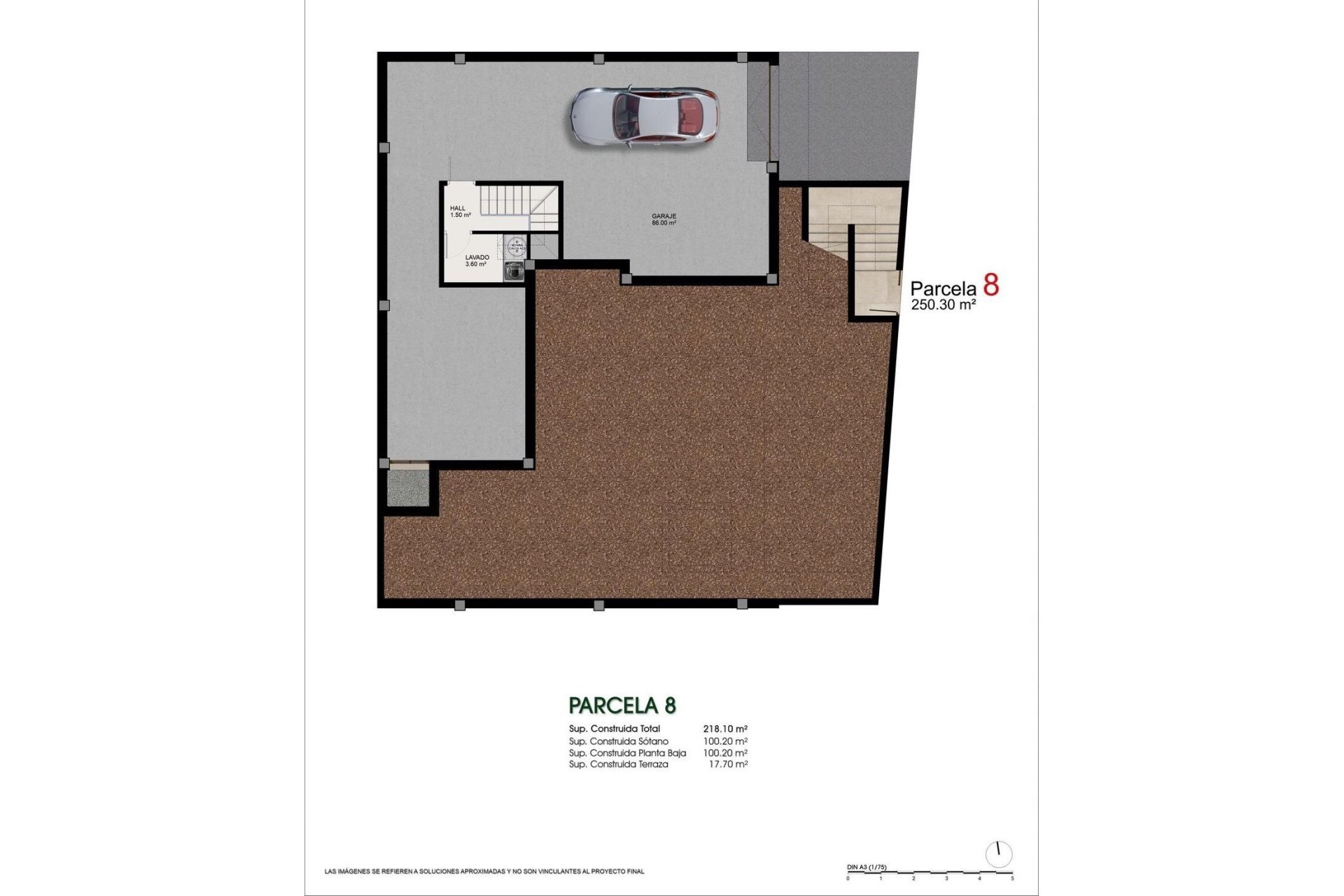 Nouvelle construction - Villa - Benijofar - Atalaya Park
