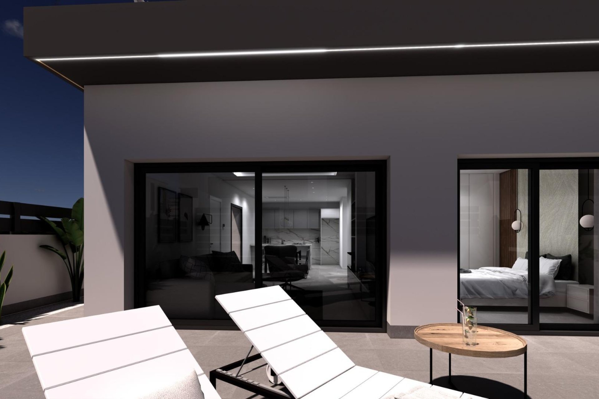 Nouvelle construction - Villa - Benijofar - Pueblo