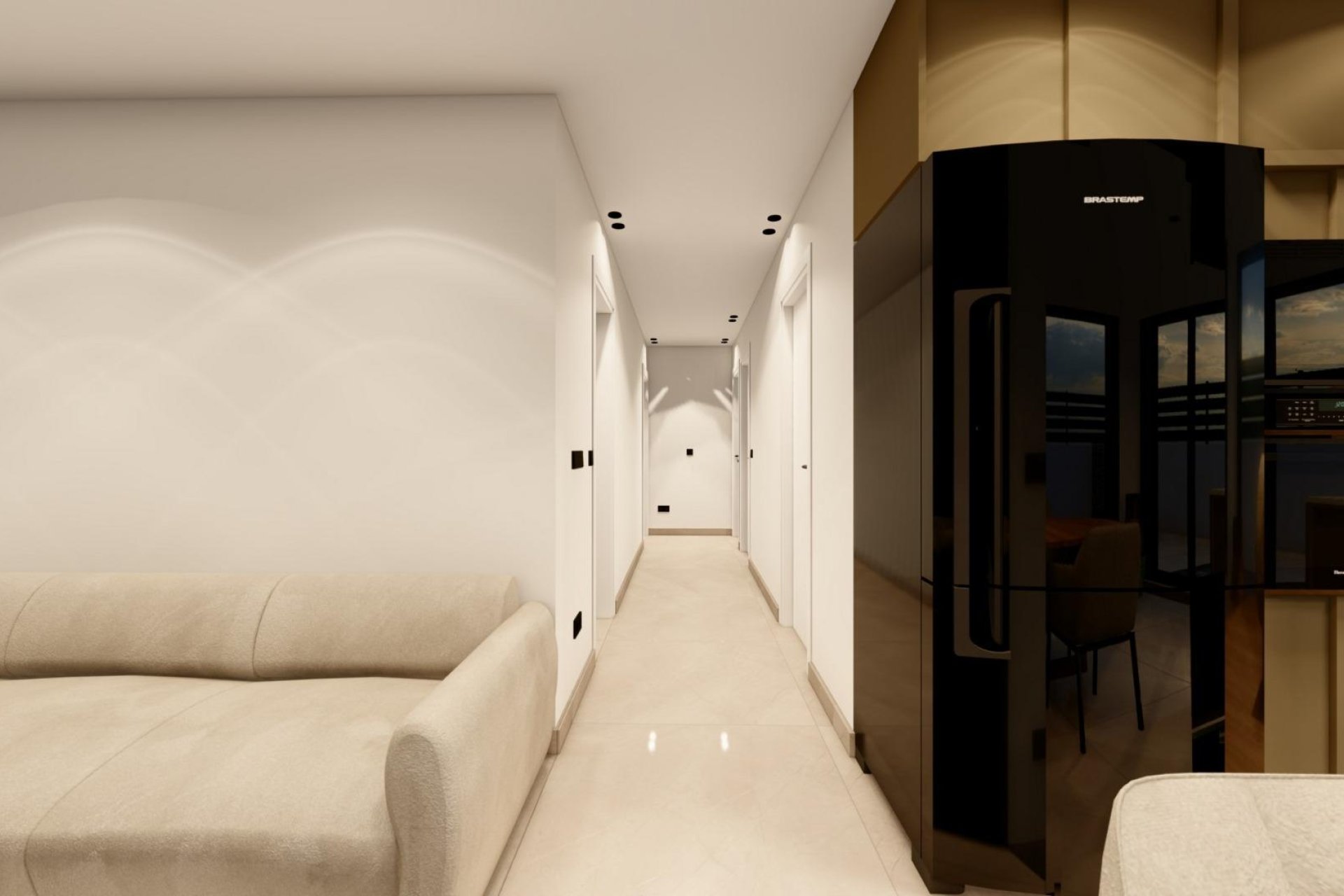 Nouvelle construction - Villa - Benijofar - Urb. Monteazul