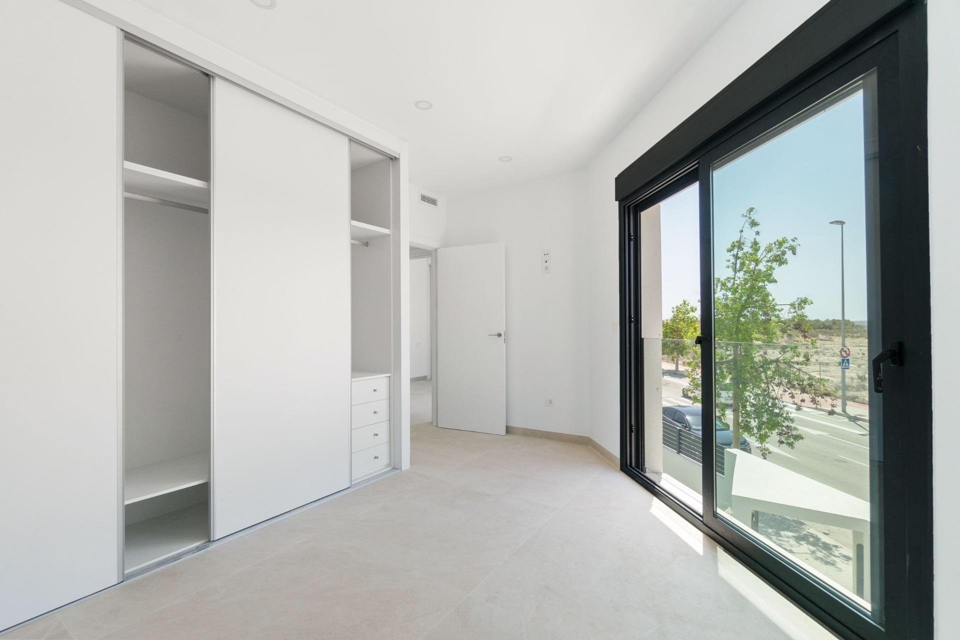 Nouvelle construction - Villa - Benijofar