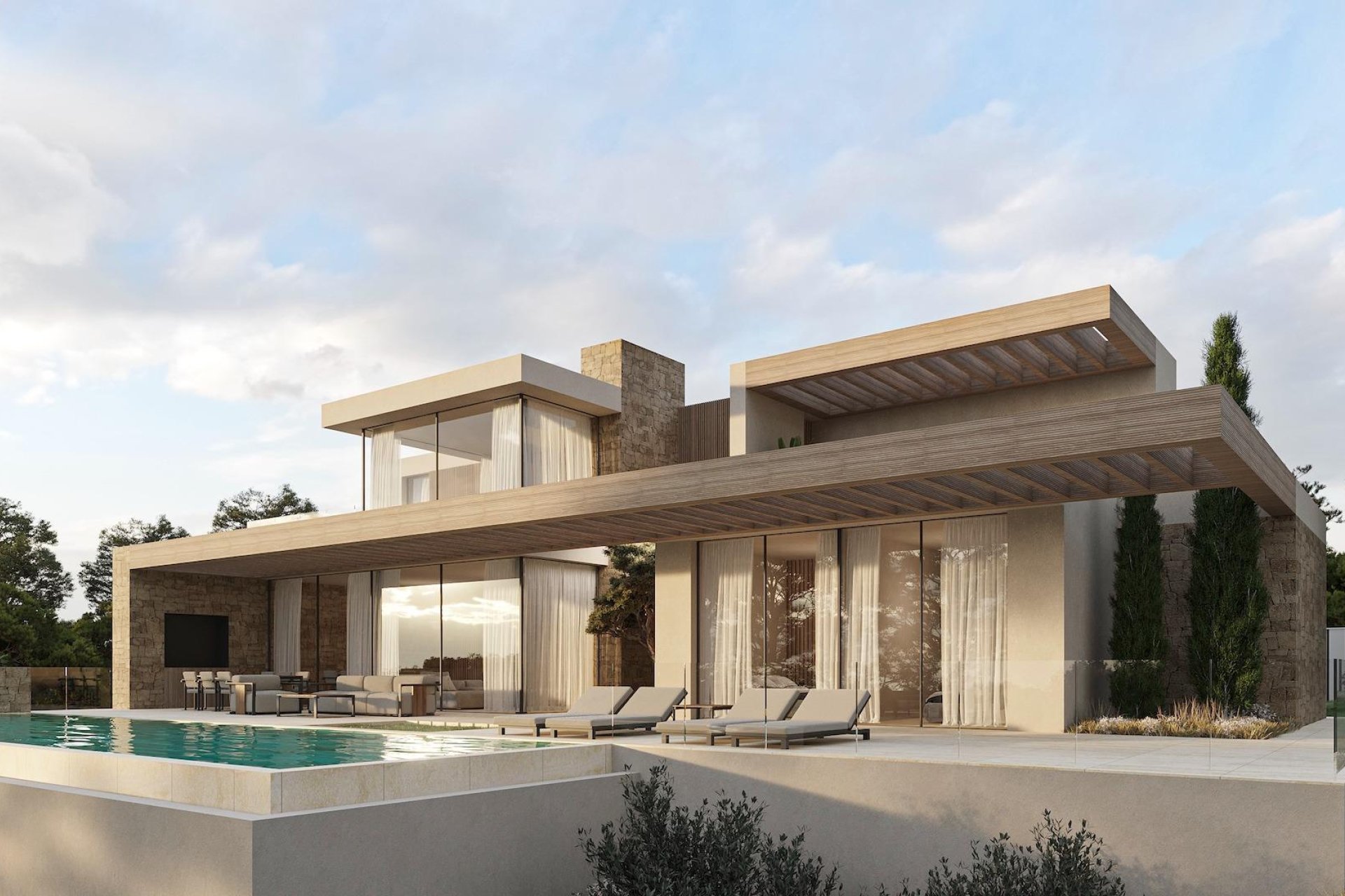 Nouvelle construction - Villa - Benissa - Cala de la Fustera
