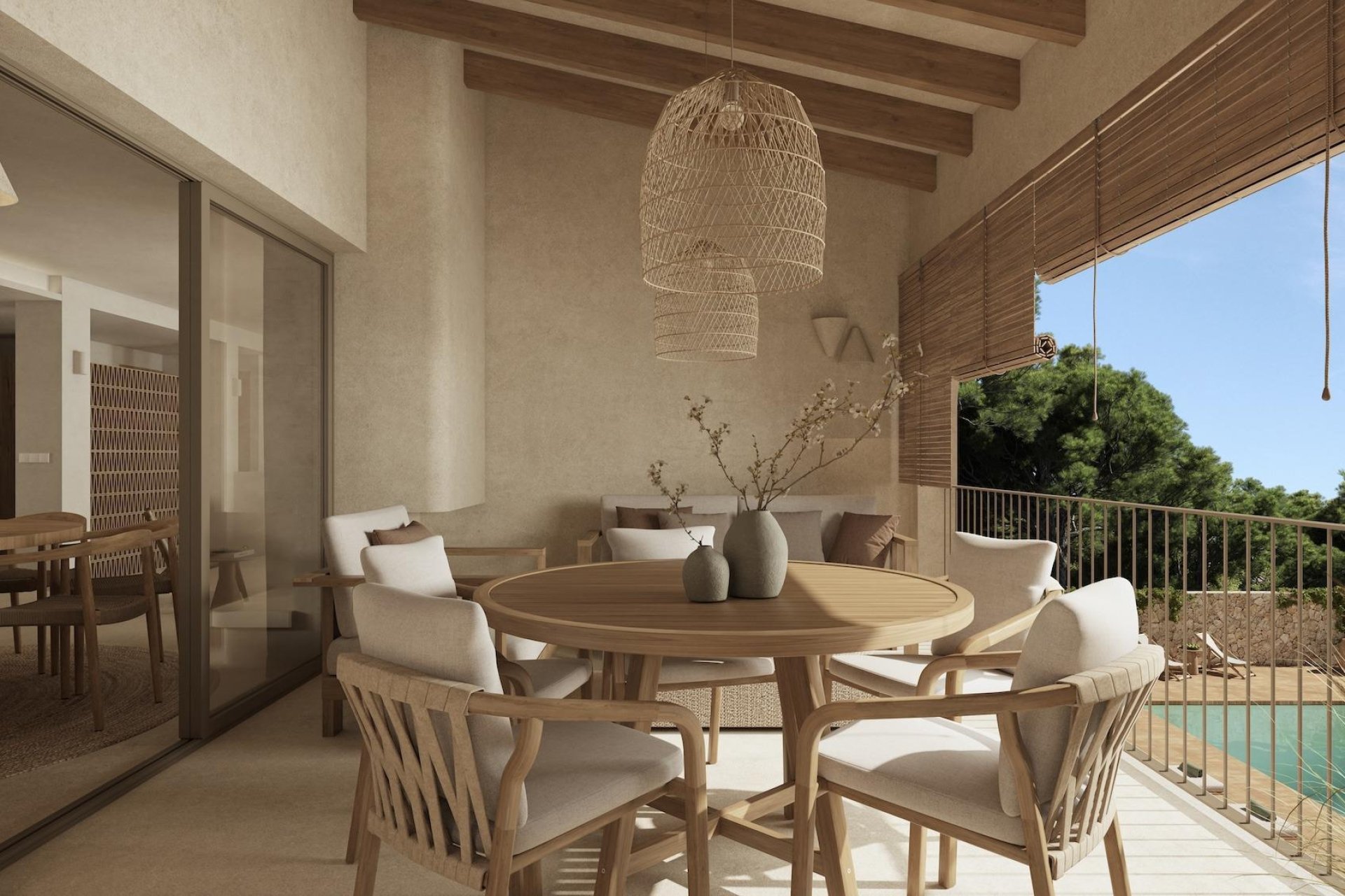 Nouvelle construction - Villa - Benissa - La Fustera