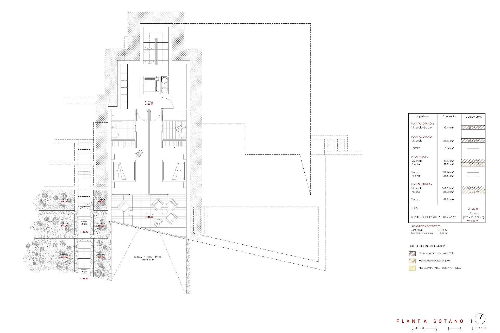 Nouvelle construction - Villa - Benissa - Montemar