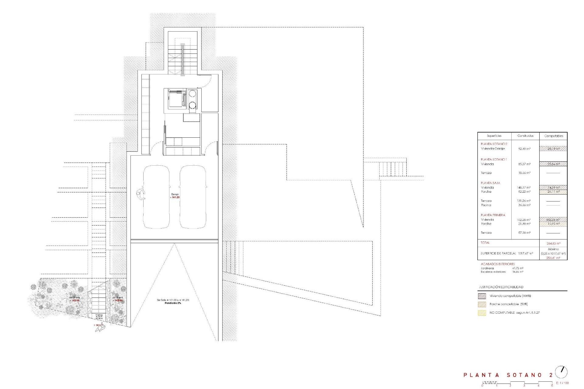 Nouvelle construction - Villa - Benissa - Montemar