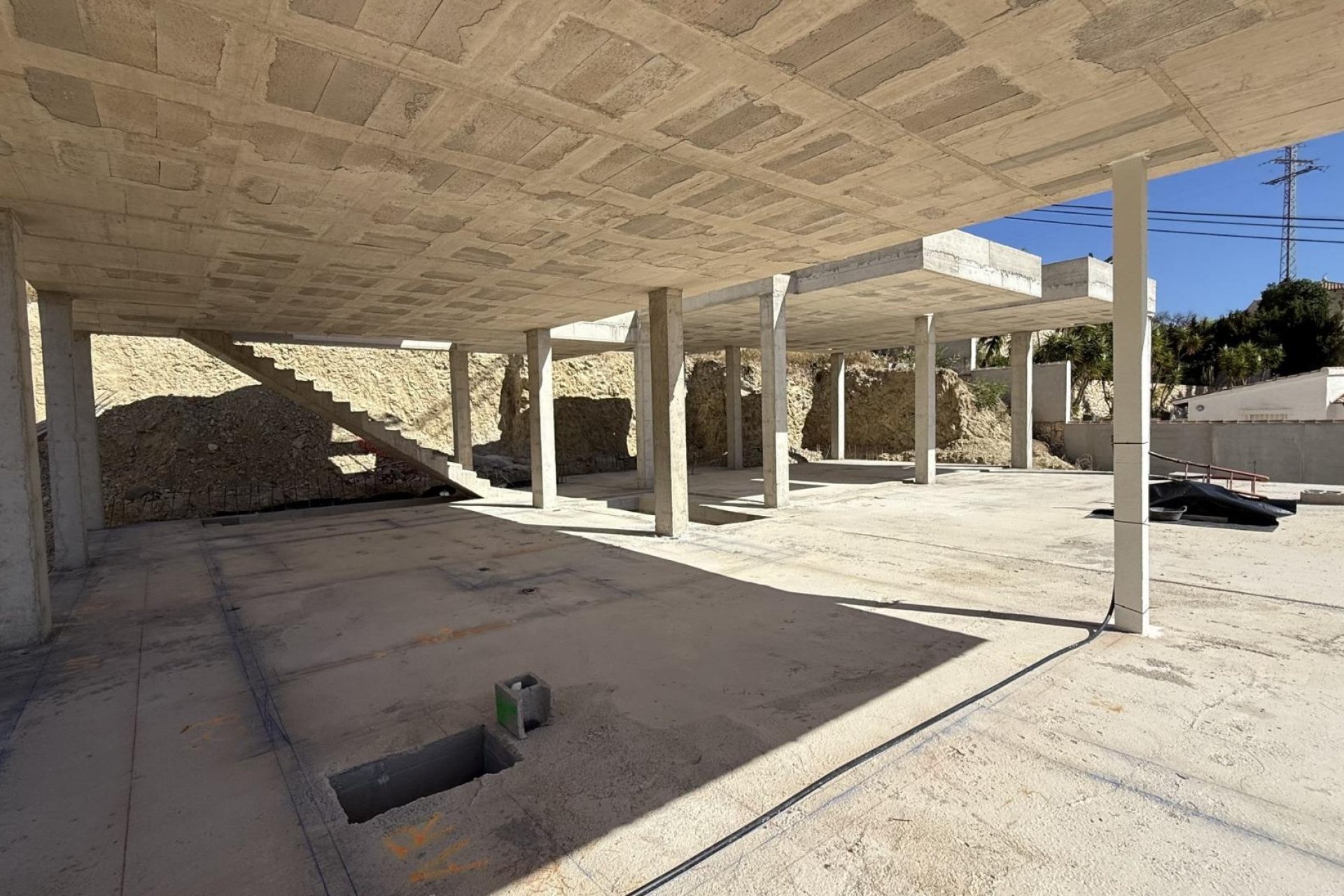 Nouvelle construction - Villa - Benissa - San Jaime