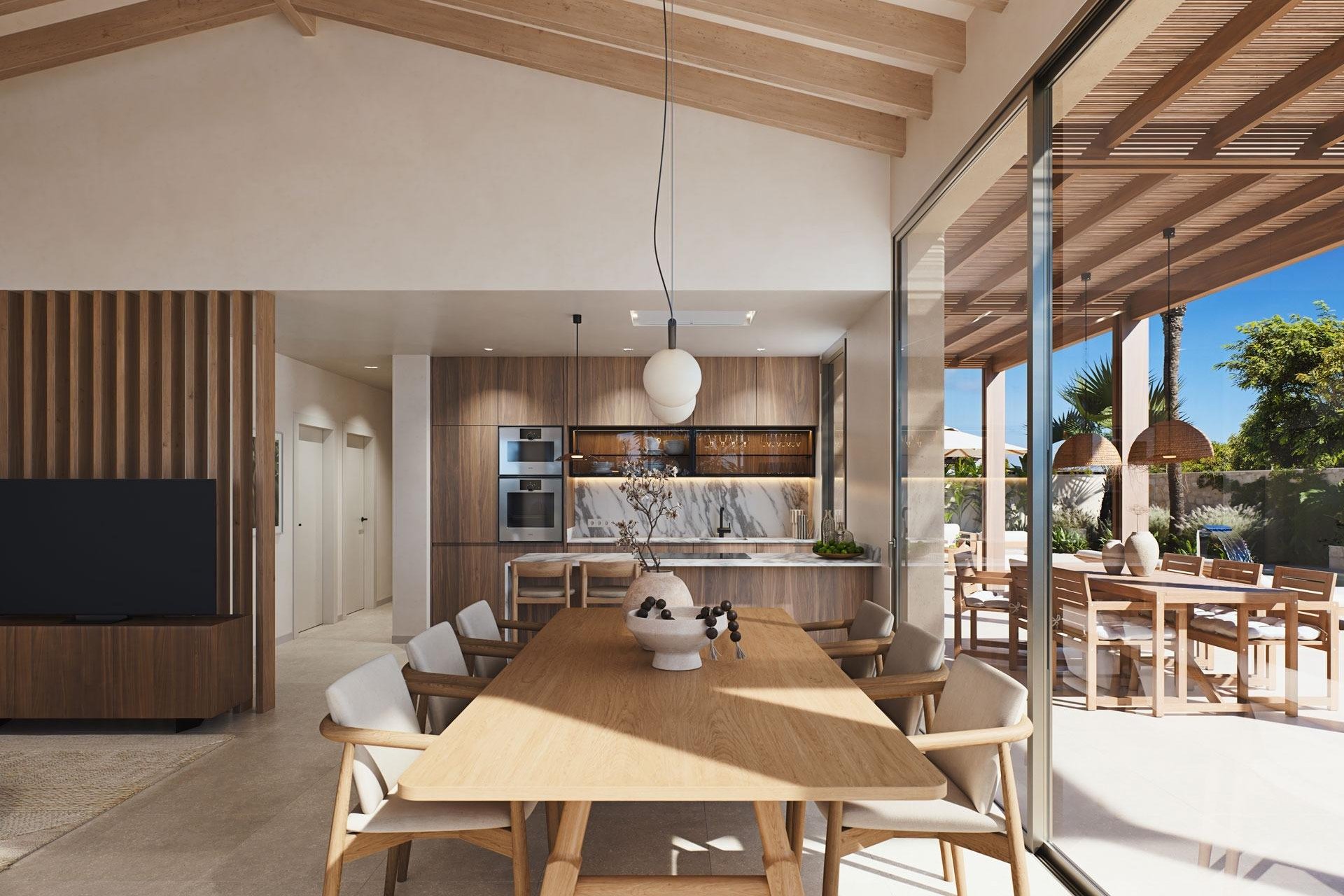 Nouvelle construction - Villa - Cabo de Palos - Cala Flores