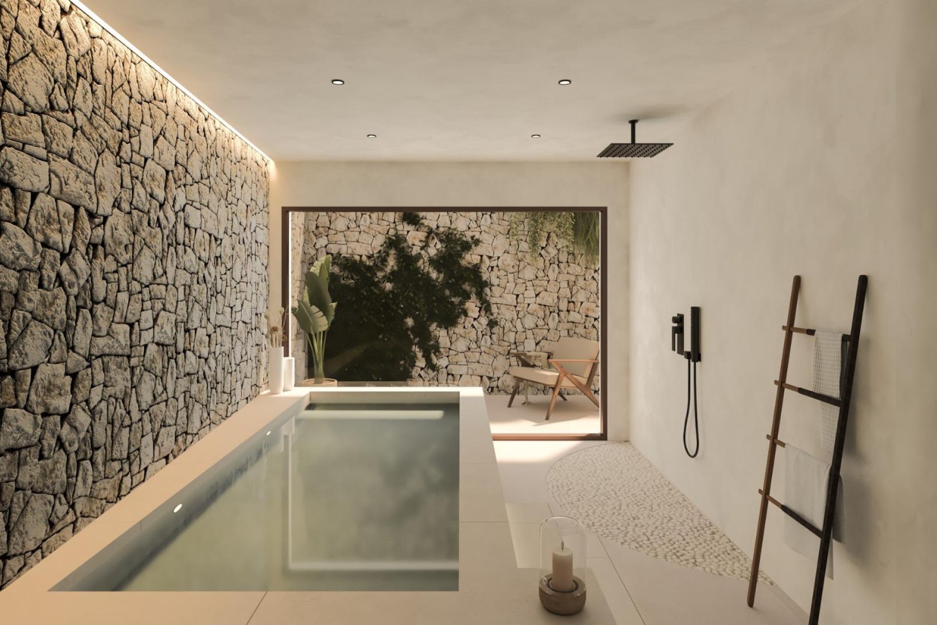 Nouvelle construction - Villa - Cabo de Palos - Cala Flores