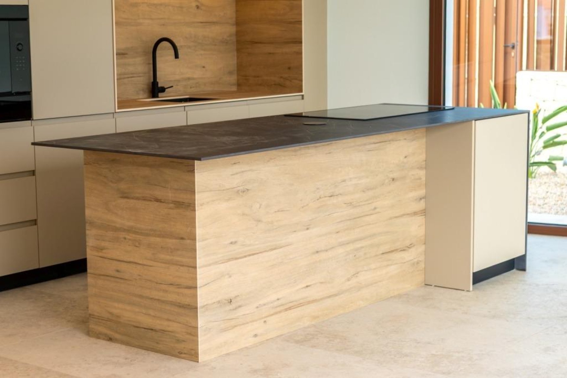 Nouvelle construction - Villa - Calpe - La Fustera