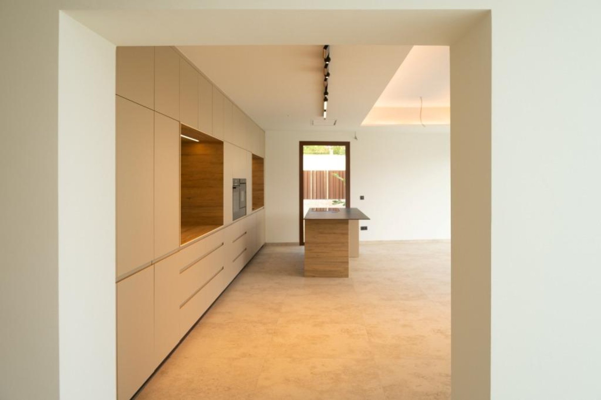 Nouvelle construction - Villa - Calpe - La Fustera