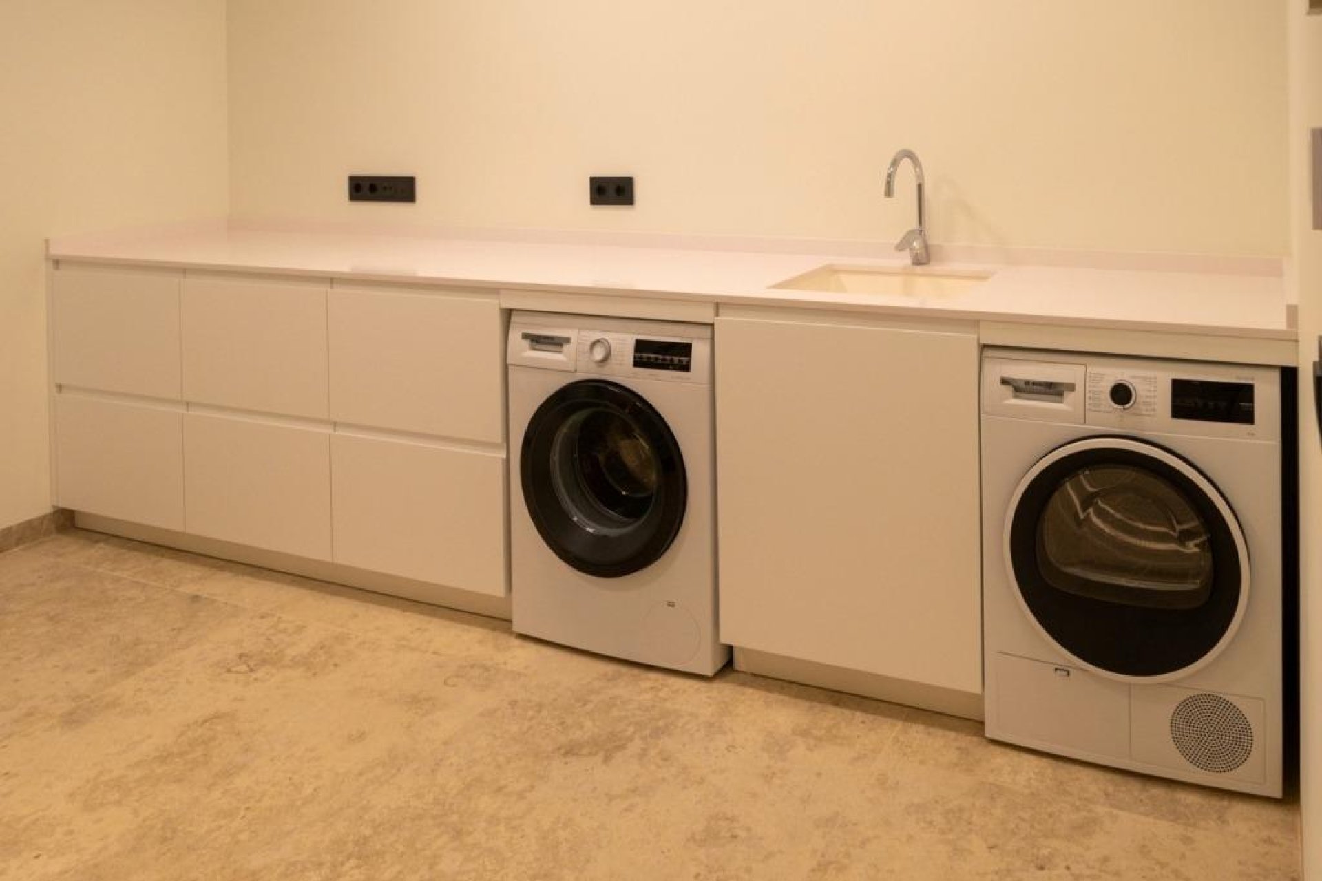 Nouvelle construction - Villa - Calpe - La Fustera