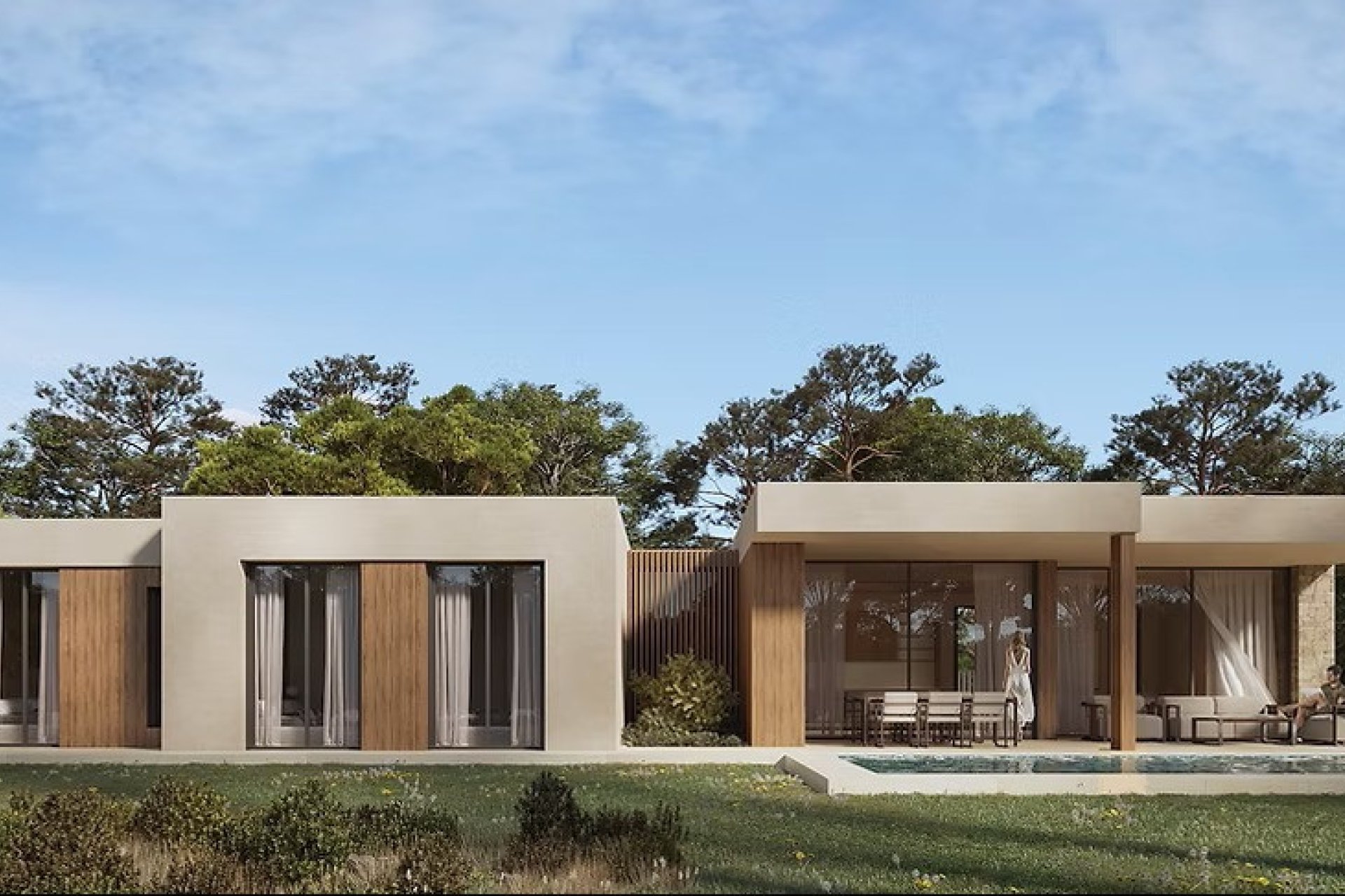 Nouvelle construction - Villa - Calpe - Pla Roig