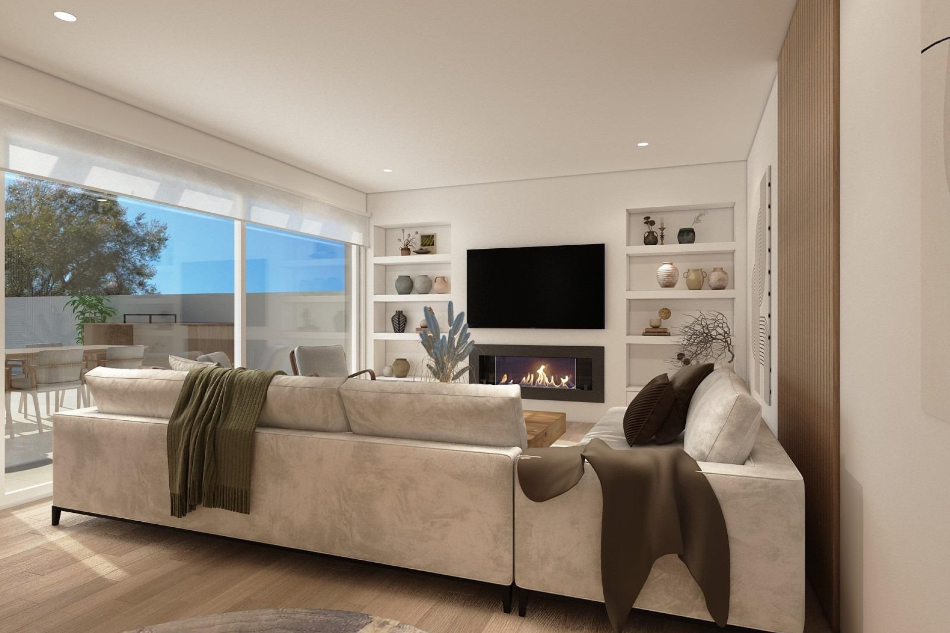 Nouvelle construction - Villa - Ciudad Quesada - La Marquesa Golf