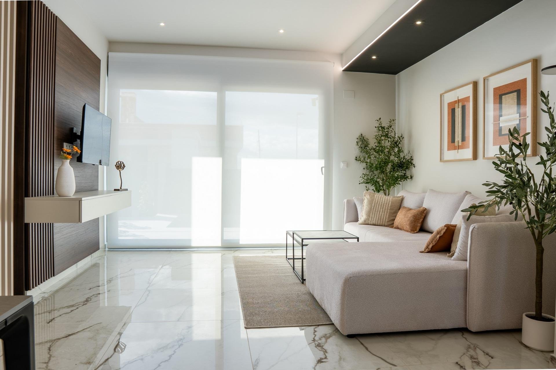 Nouvelle construction - Villa - Ciudad Quesada - Lo Marabú