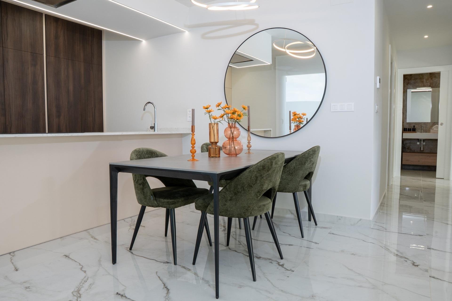 Nouvelle construction - Villa - Ciudad Quesada - Lo Marabú