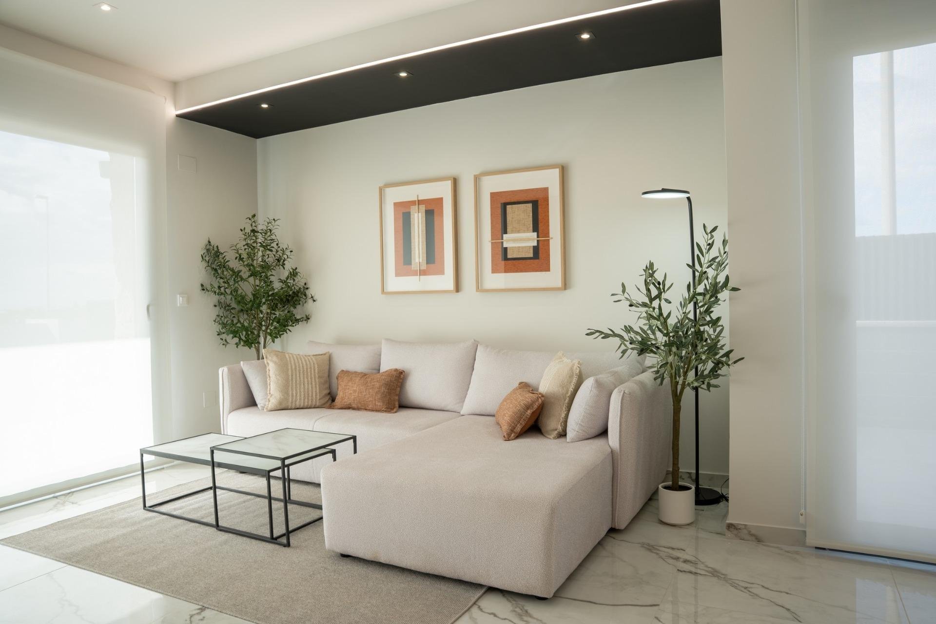 Nouvelle construction - Villa - Ciudad Quesada - Lo Marabú