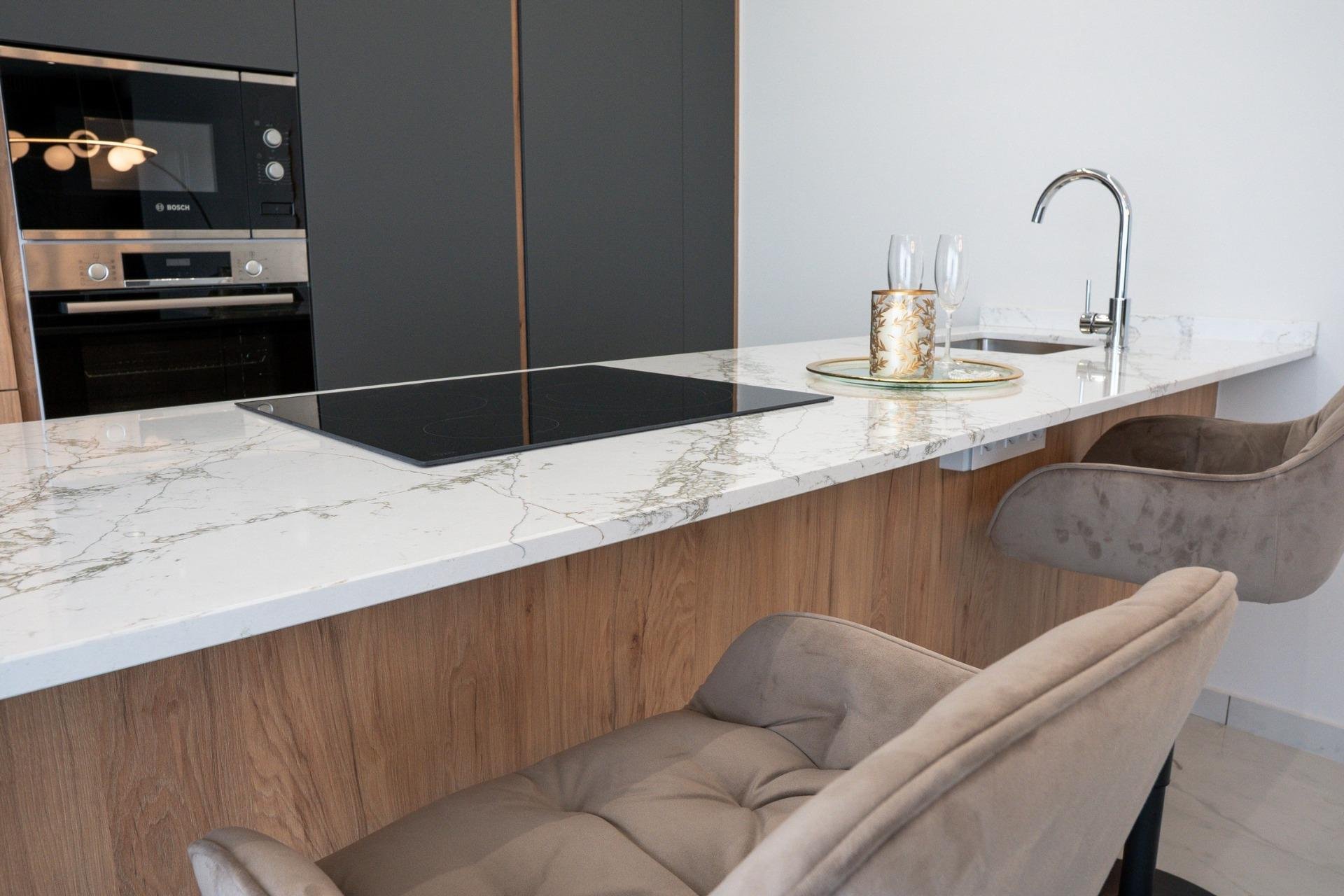 Nouvelle construction - Villa - Ciudad Quesada - Lo Marabú