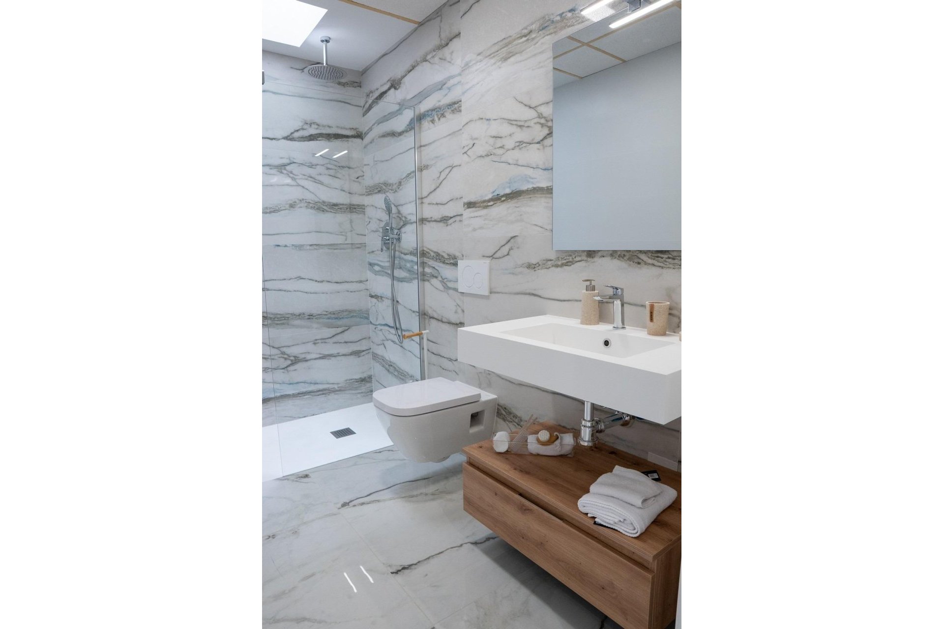 Nouvelle construction - Villa - Ciudad Quesada - Lo Marabú