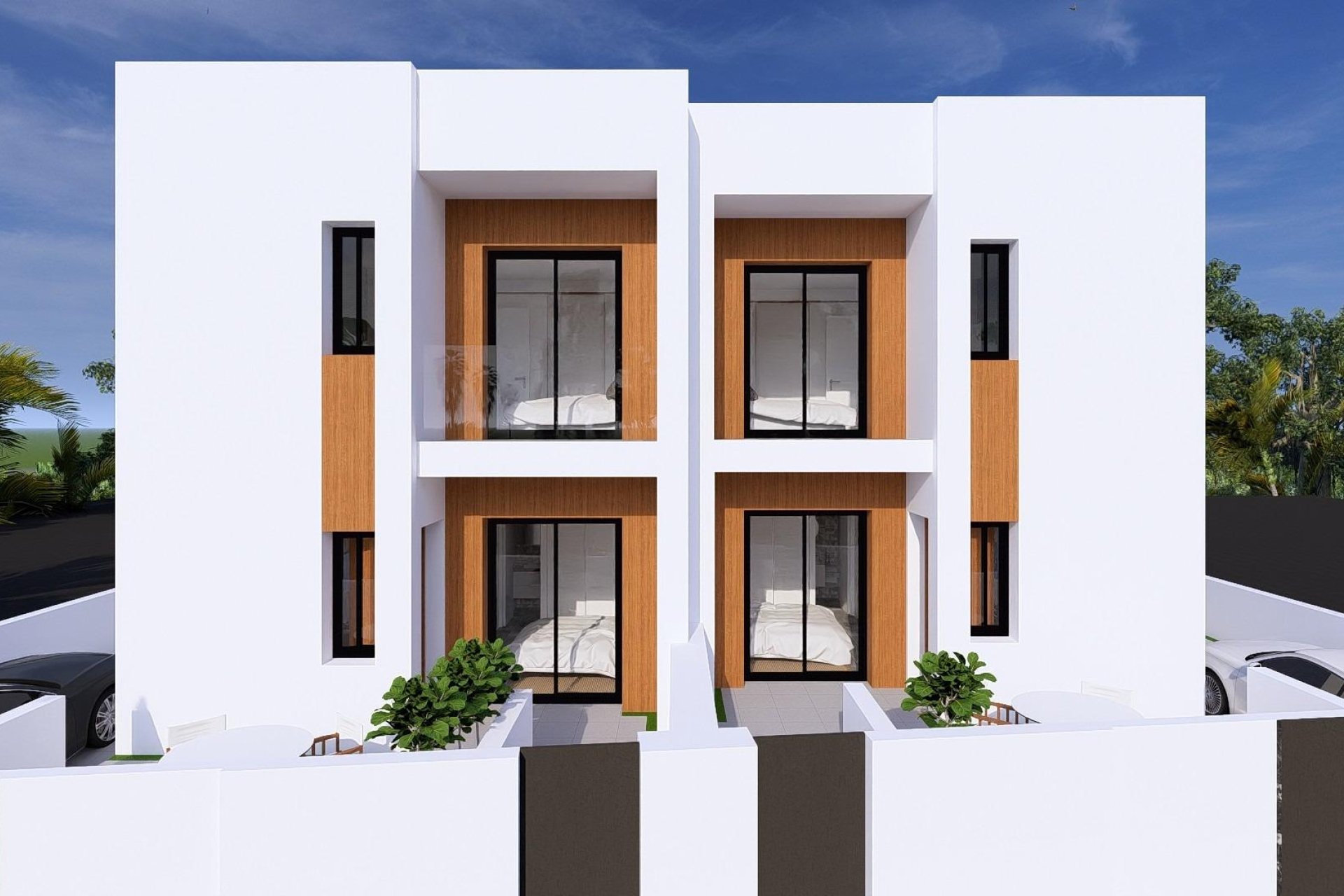 Nouvelle construction - Villa - Daya Nueva - Pueblo