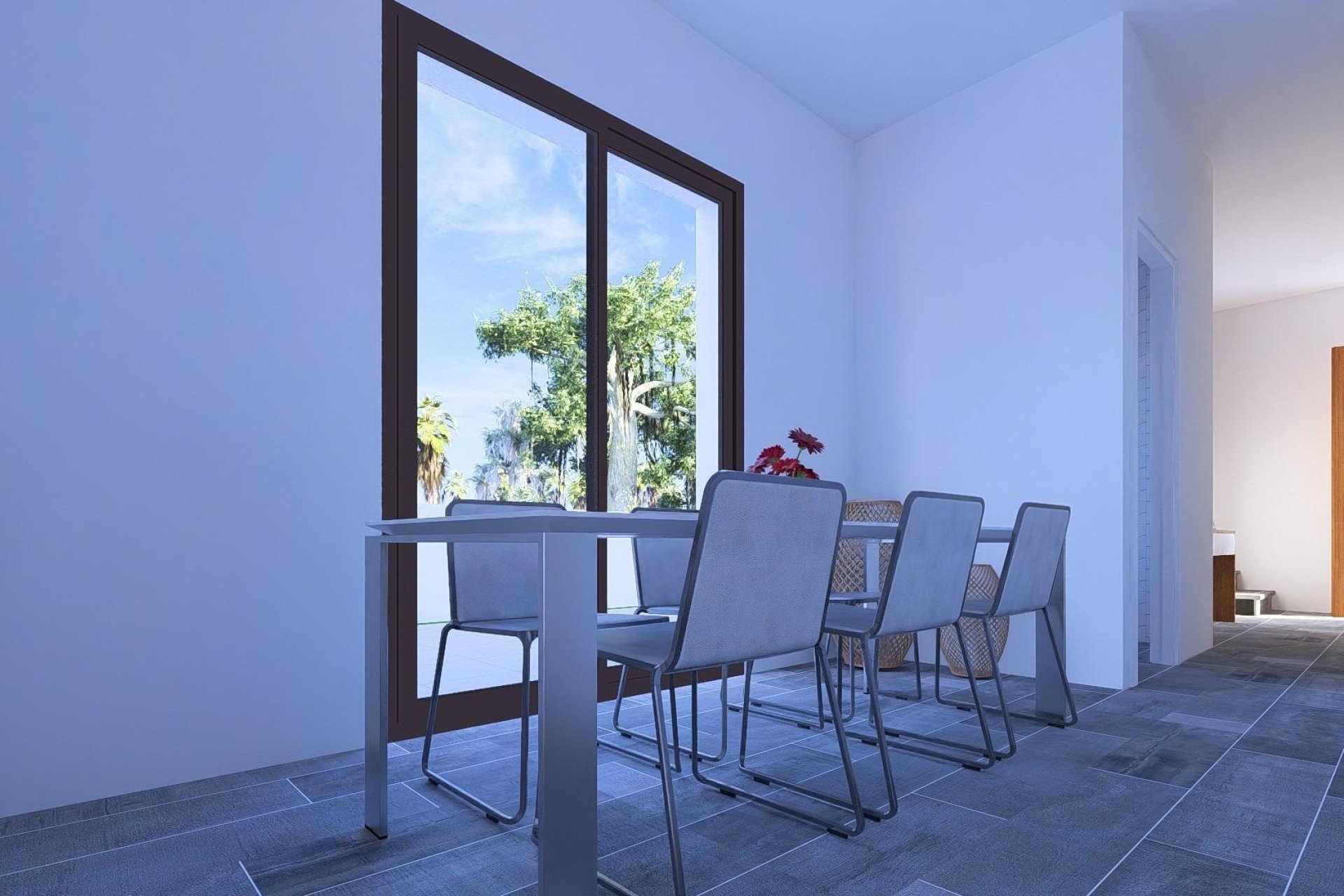 Nouvelle construction - Villa - Daya Nueva - Pueblo