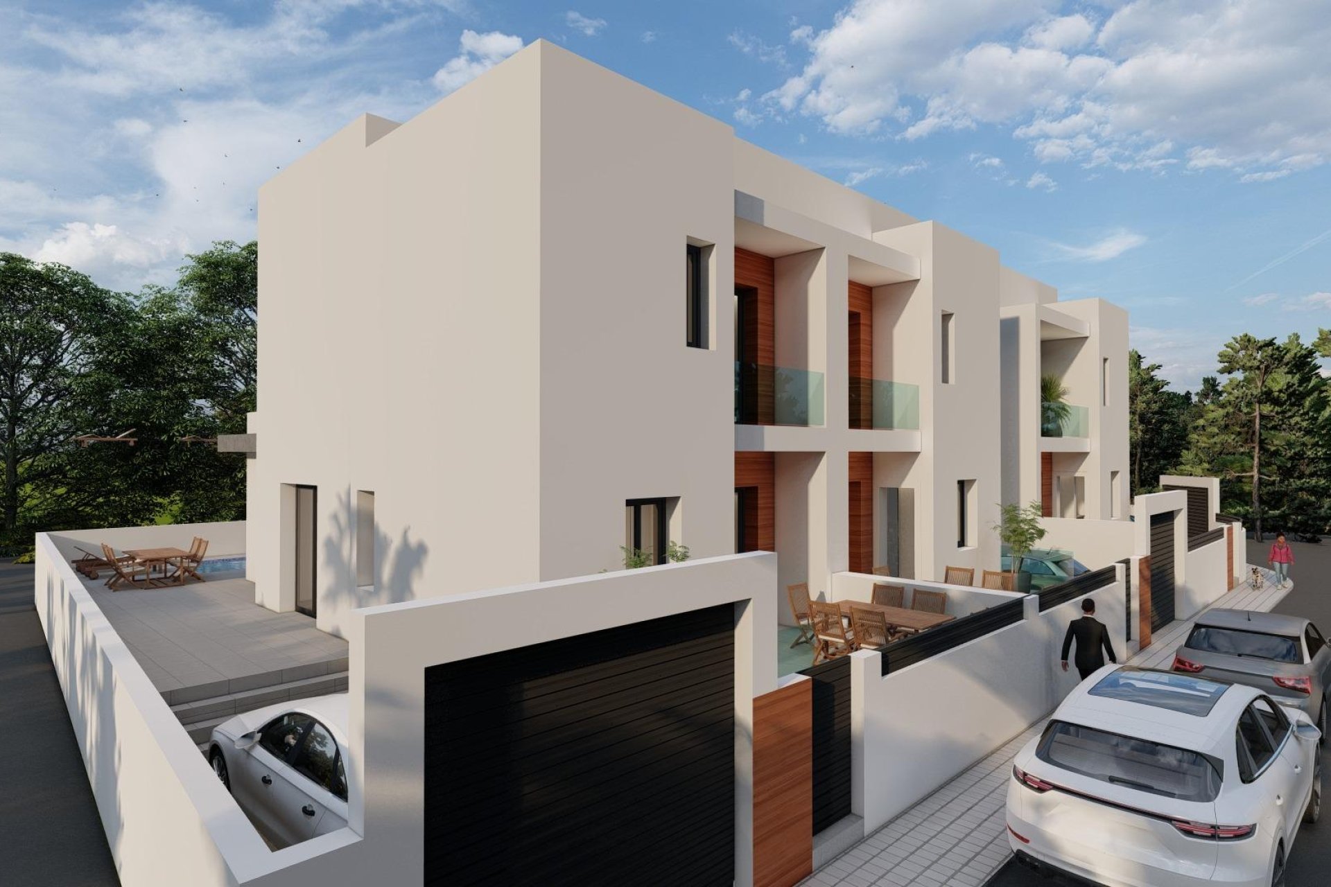Nouvelle construction - Villa - Daya Nueva - Pueblo