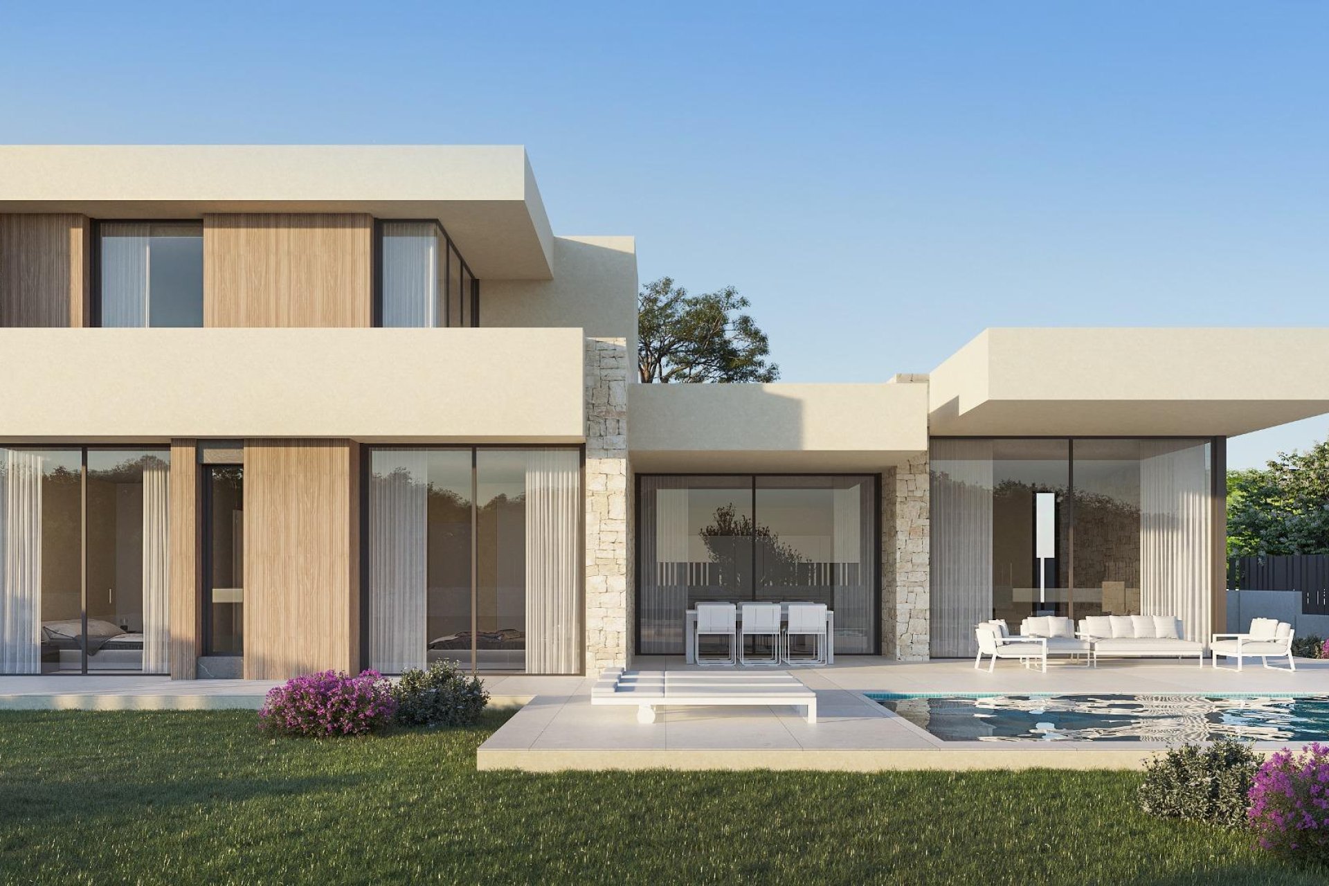 Nouvelle construction - Villa - Denia - Sant Joan