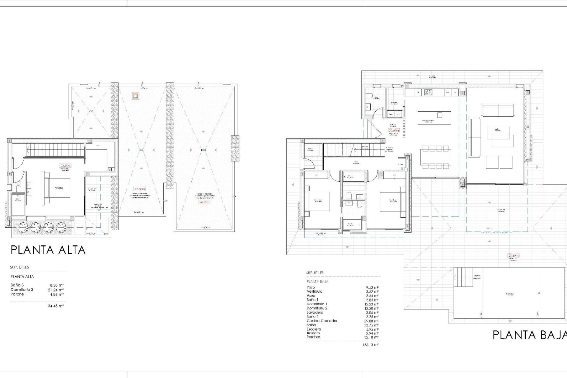 Nouvelle construction - Villa - Denia - Sant Joan