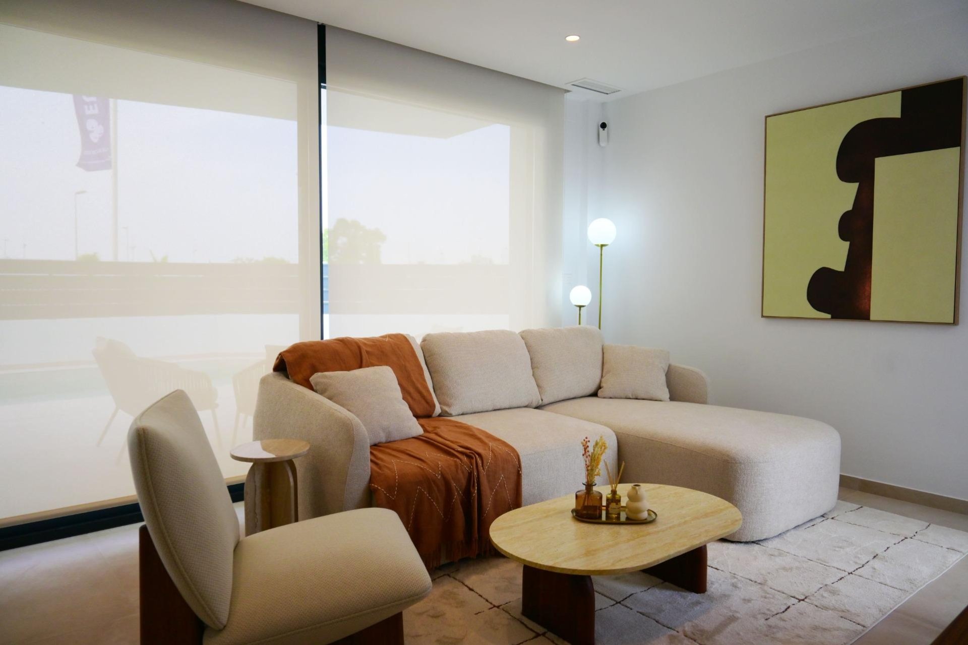 Nouvelle construction - Villa - Dolores - polideportivo