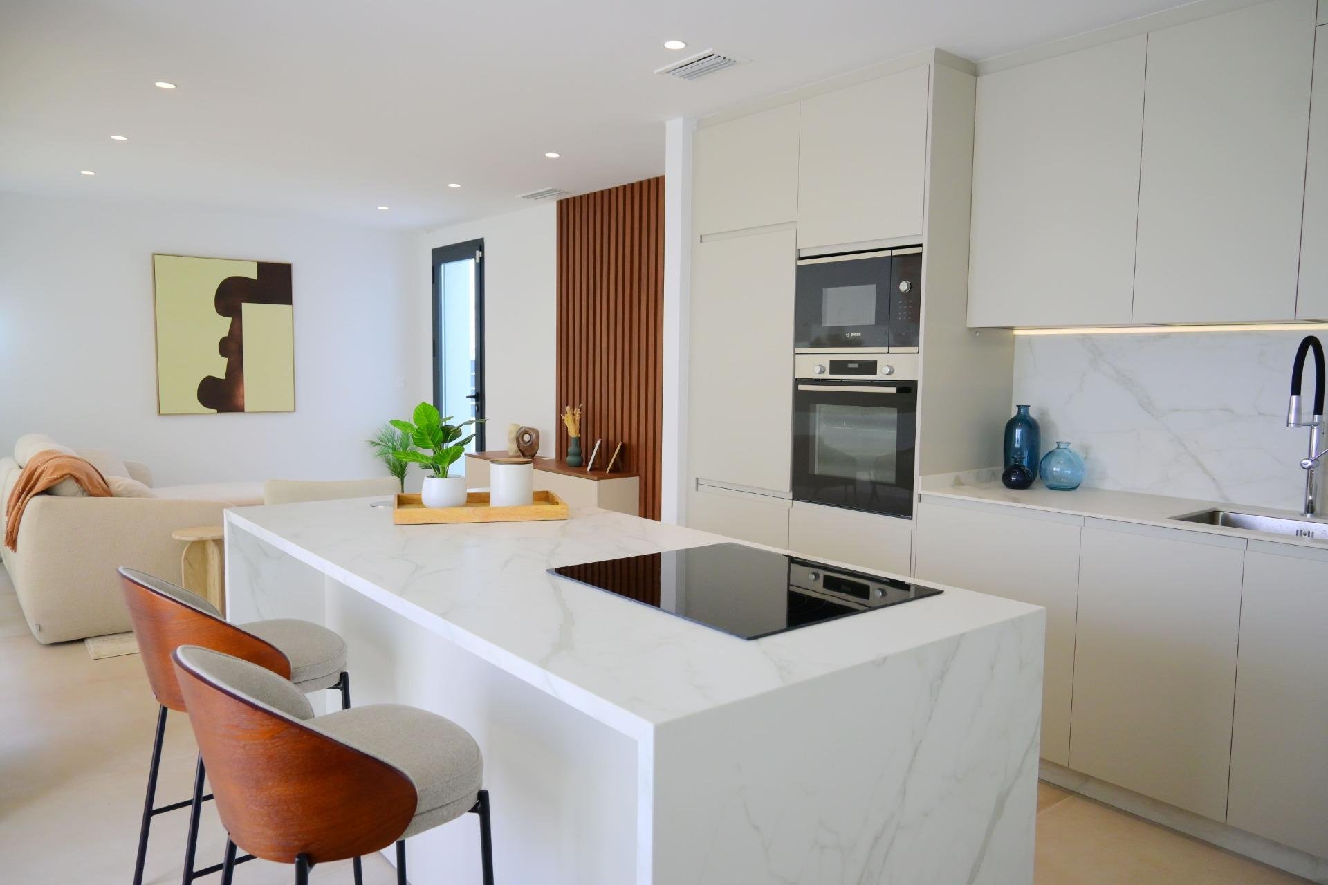 Nouvelle construction - Villa - Dolores - polideportivo