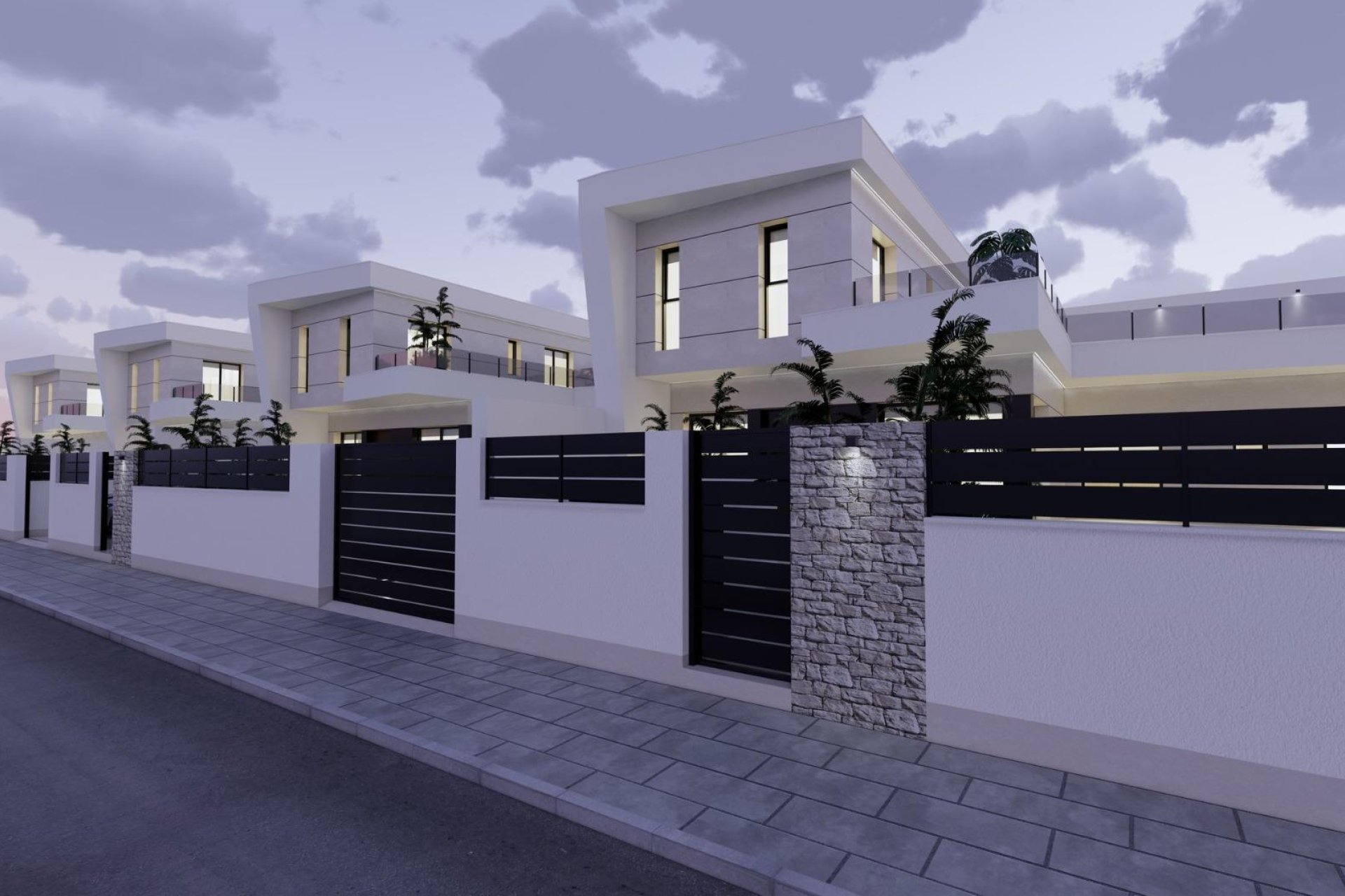 Nouvelle construction - Villa - Dolores - Sector 3