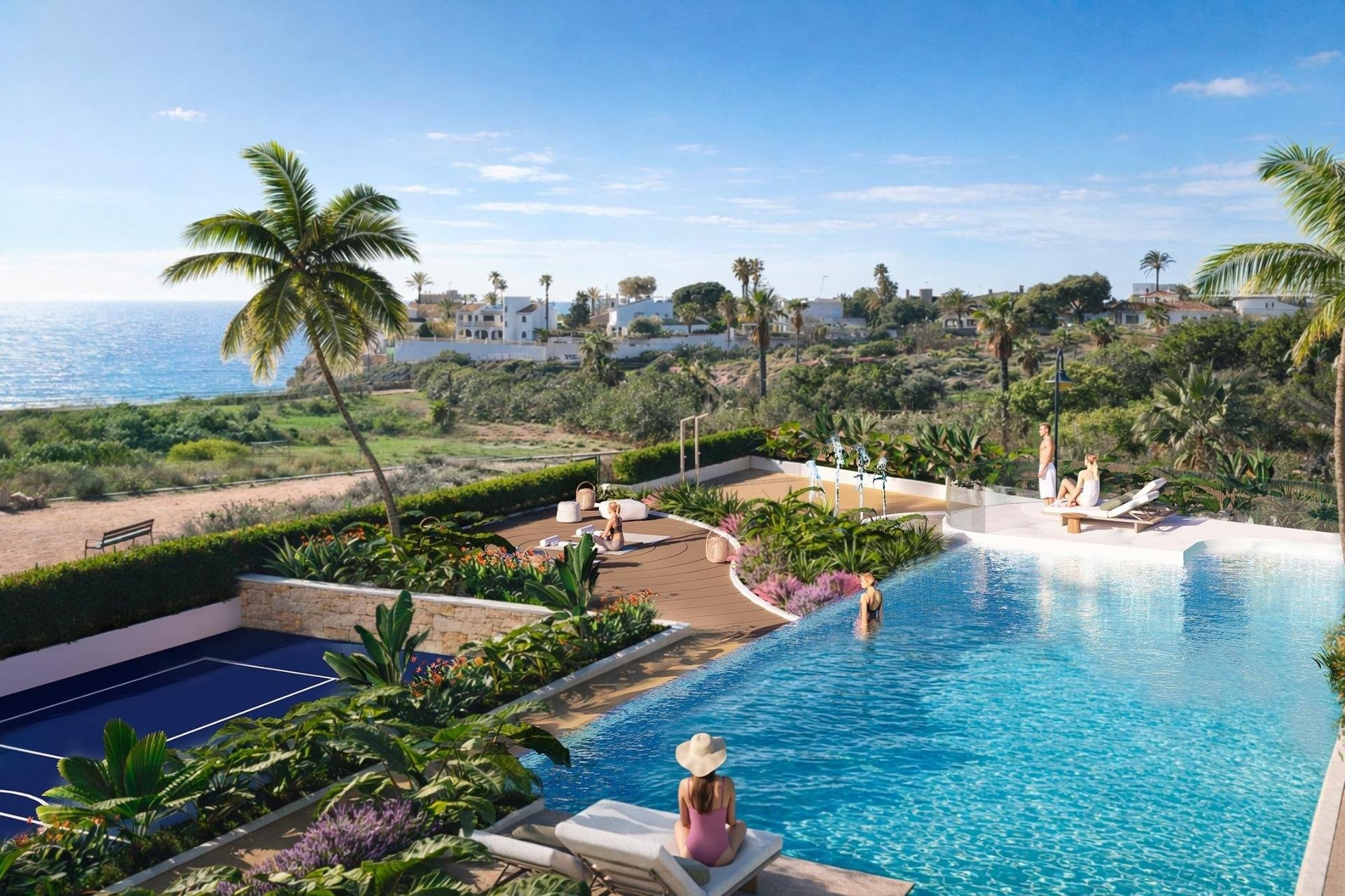 Nouvelle construction - Villa - El Campello - Platja de L´Amerador