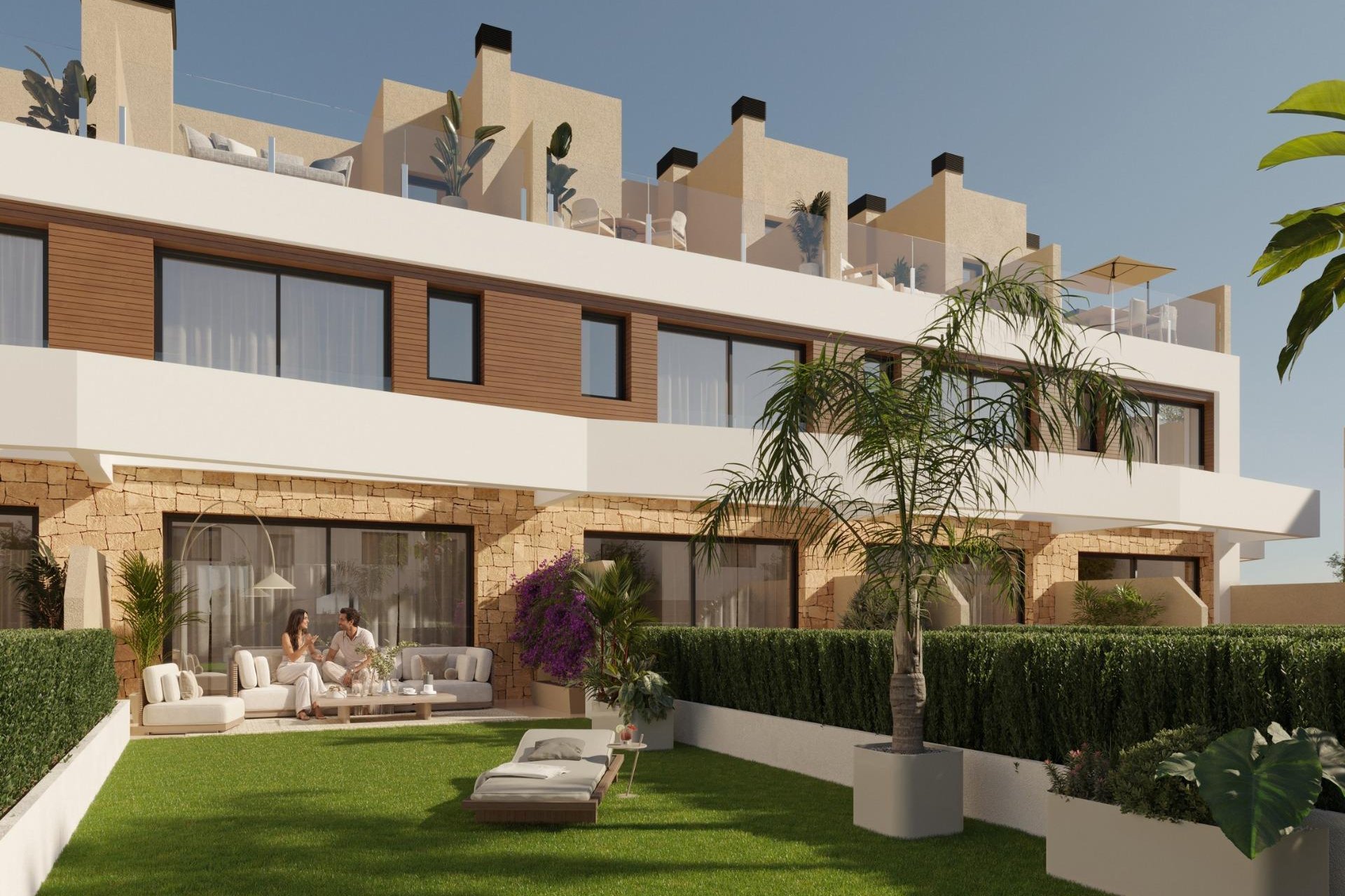 Nouvelle construction - Villa - El Campello - Platja de L´Amerador