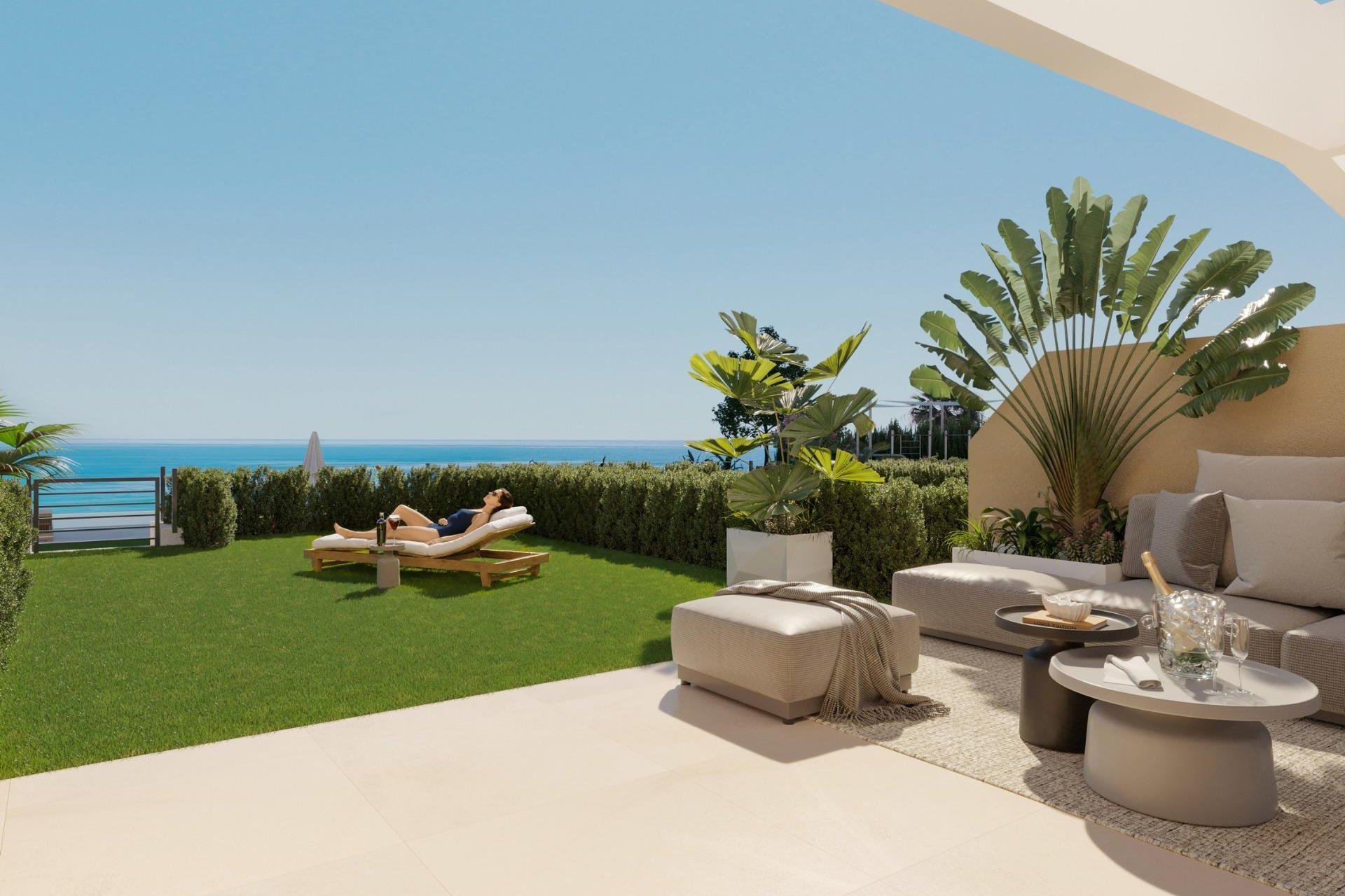 Nouvelle construction - Villa - El Campello - Platja de L´Amerador