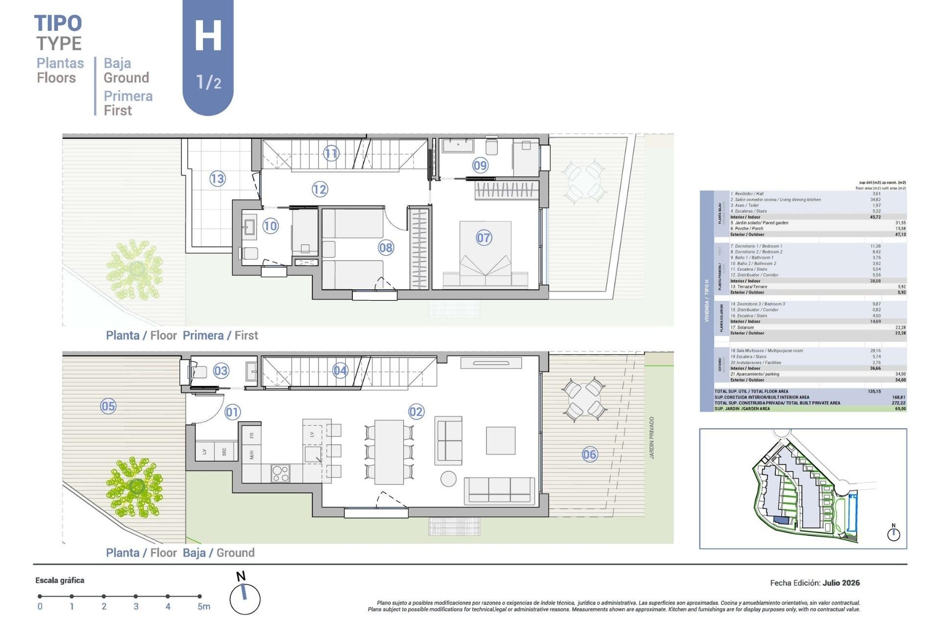 Nouvelle construction - Villa - El Campello - Platja de L´Amerador