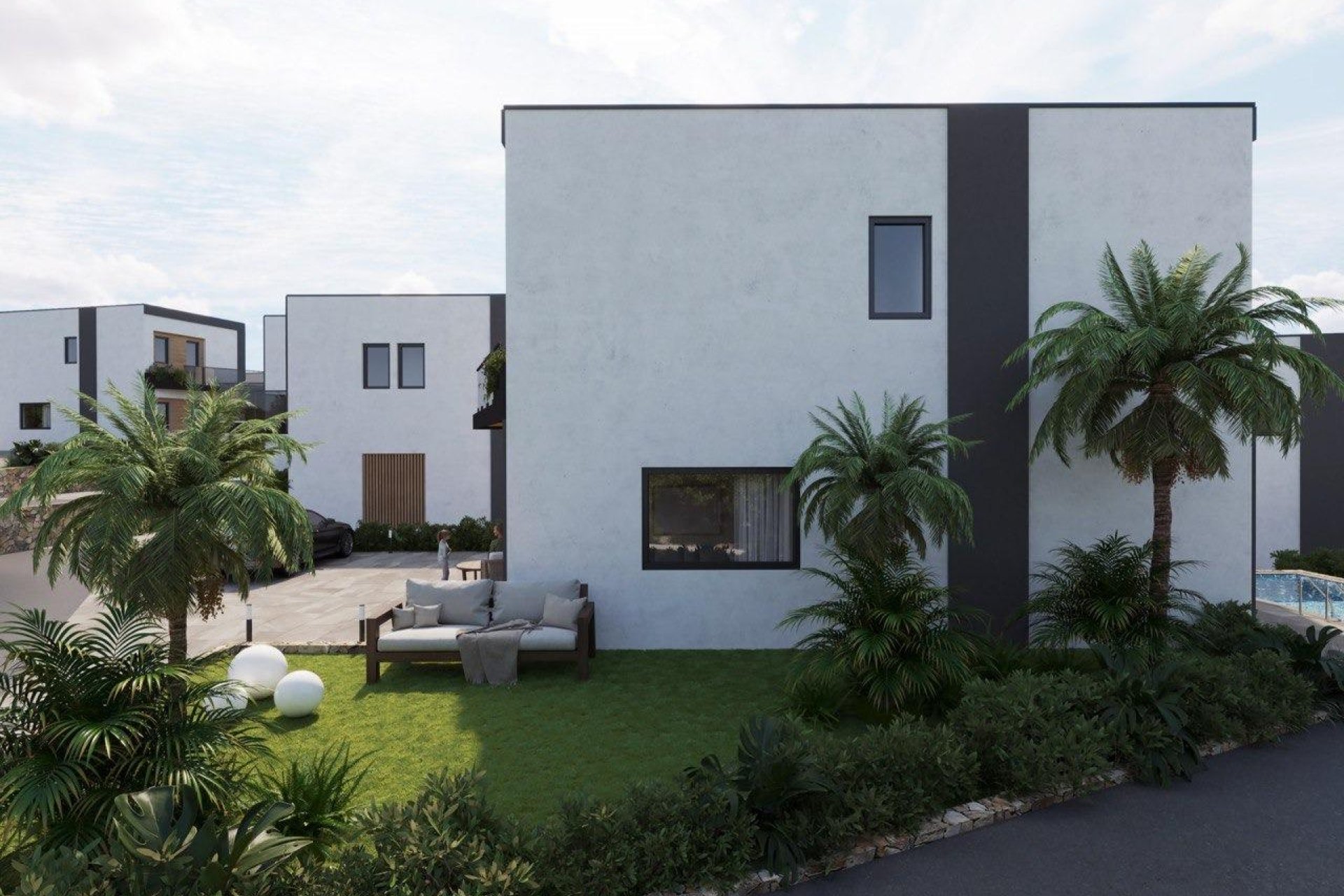 Nouvelle construction - Villa - Finestrat - Balcón De Finestrat