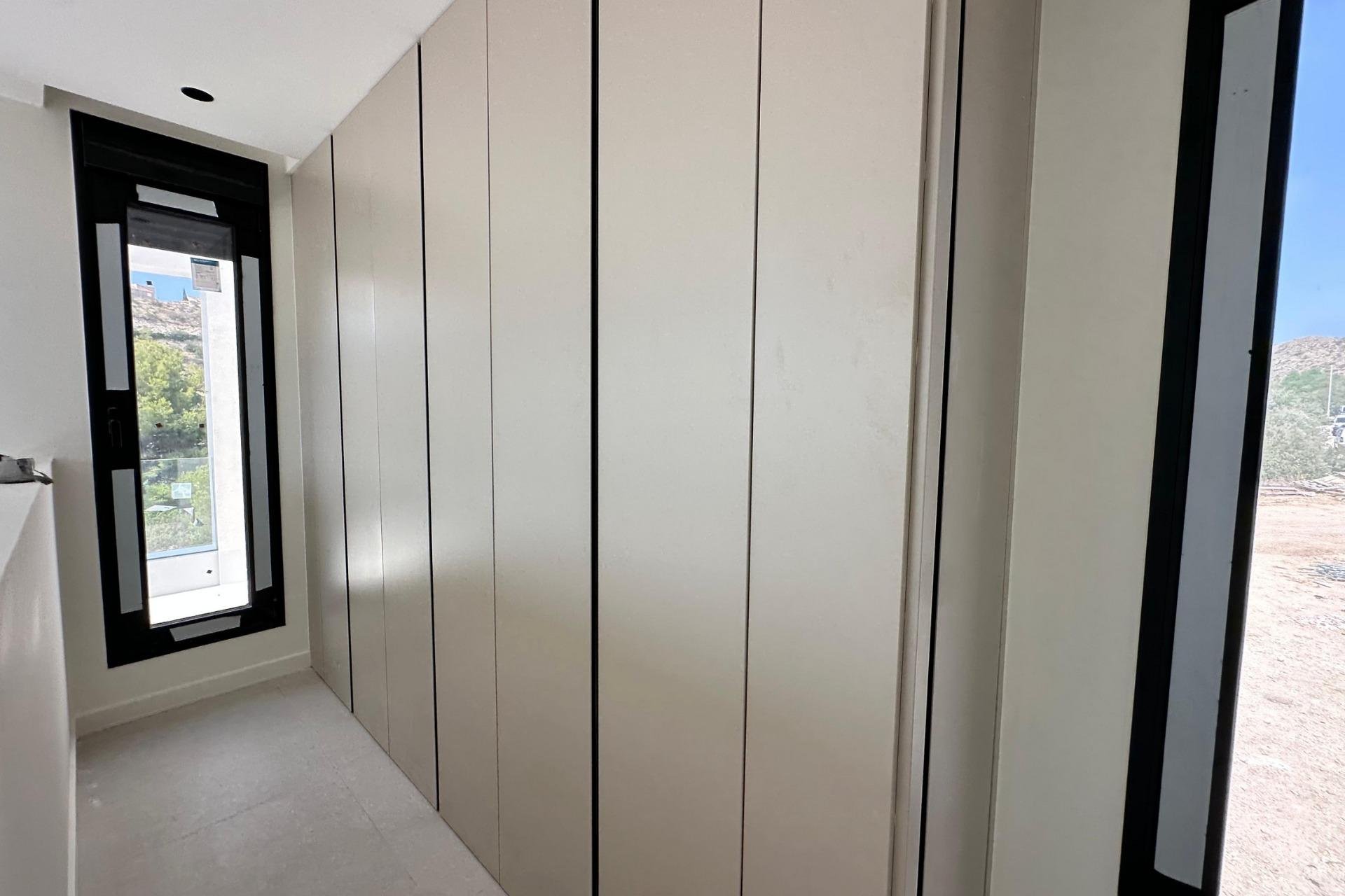 Nouvelle construction - Villa - Finestrat - Campana Garden
